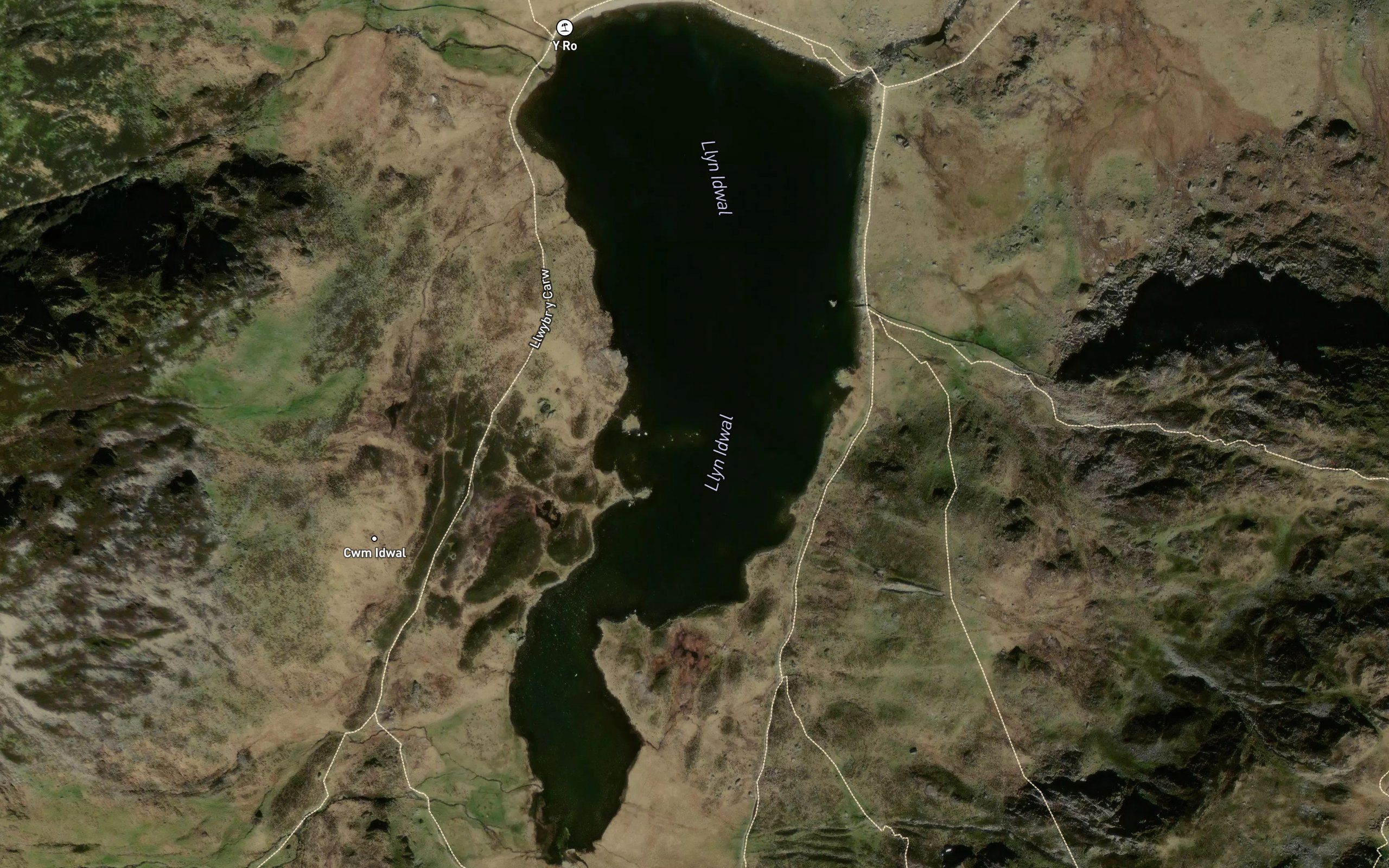 Llyn Idwal