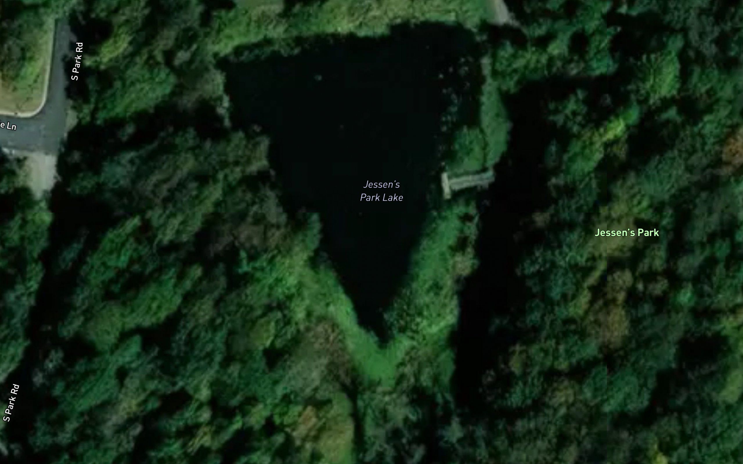 Jessen Park Lake
