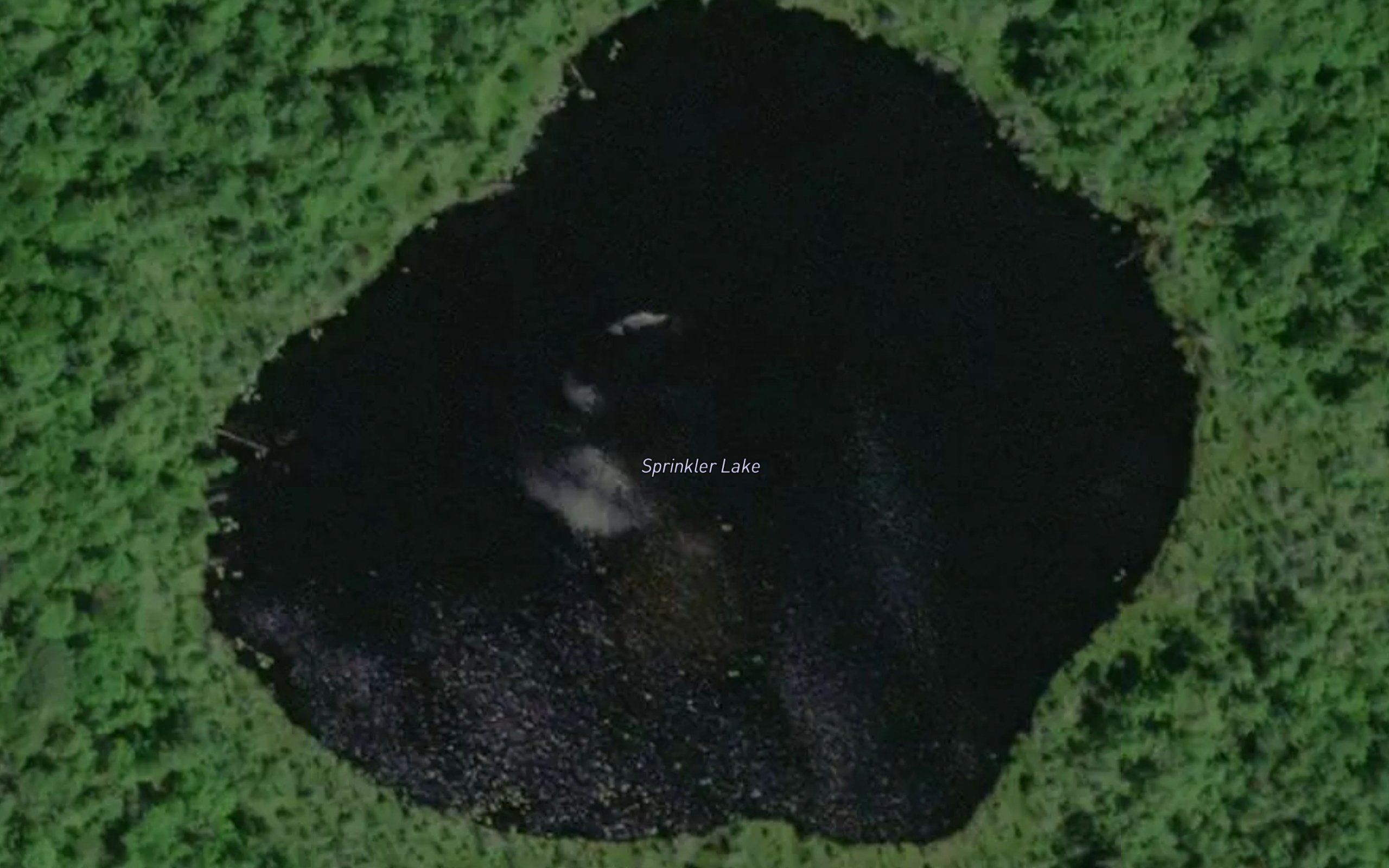 Sprinkler Lake