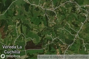 Quebrada La Chucha
