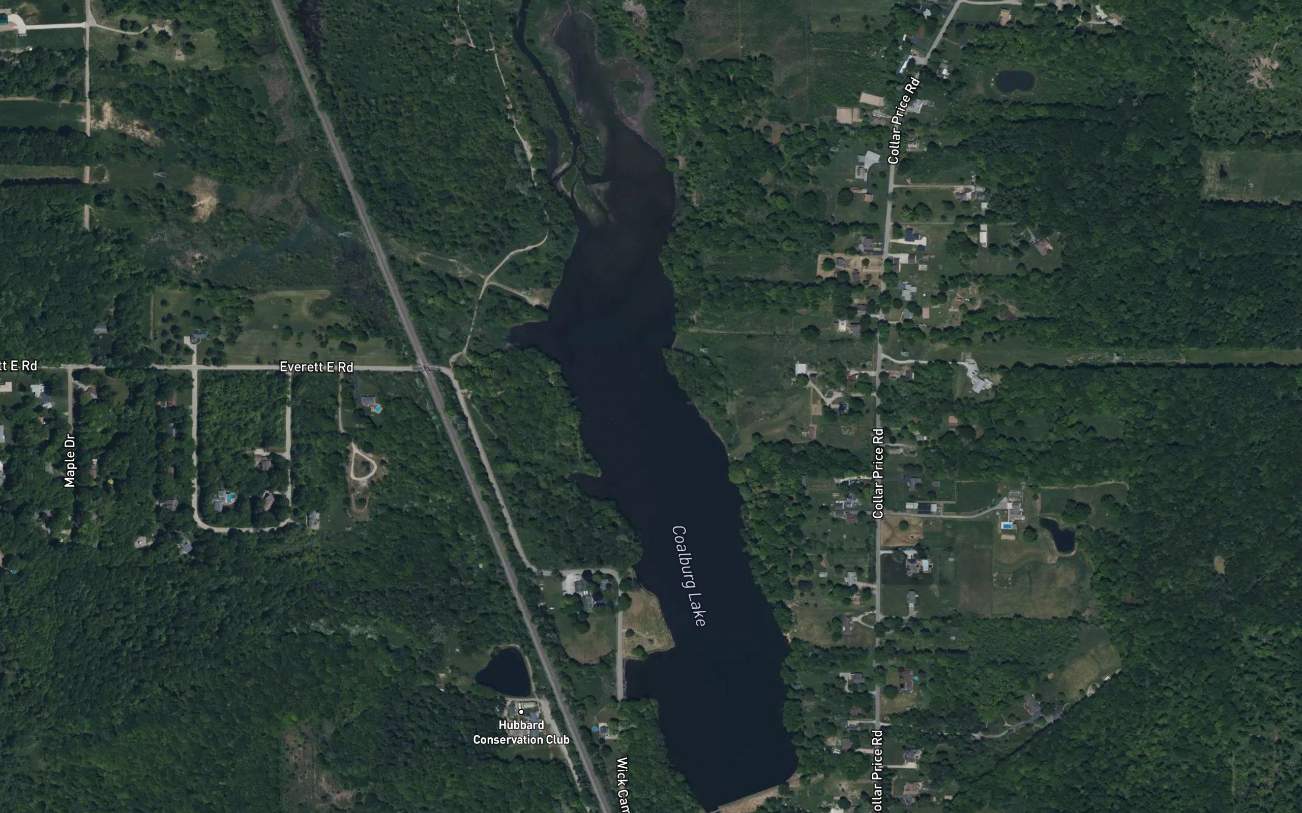 Coalburg Lake
