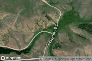 North Fork Eightmile Creek