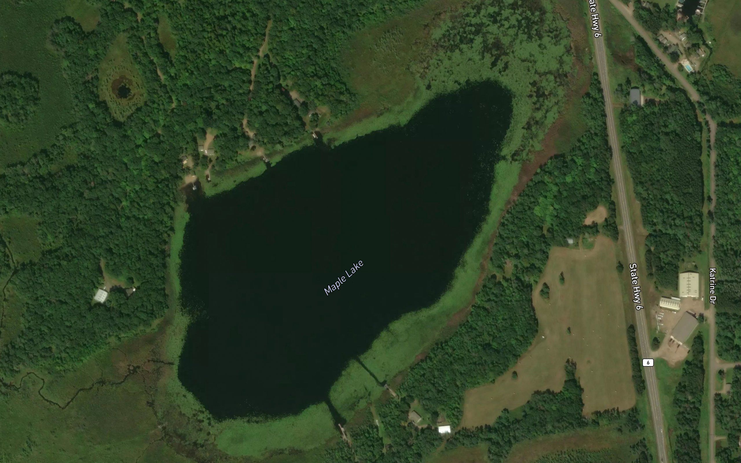 Maple Lake