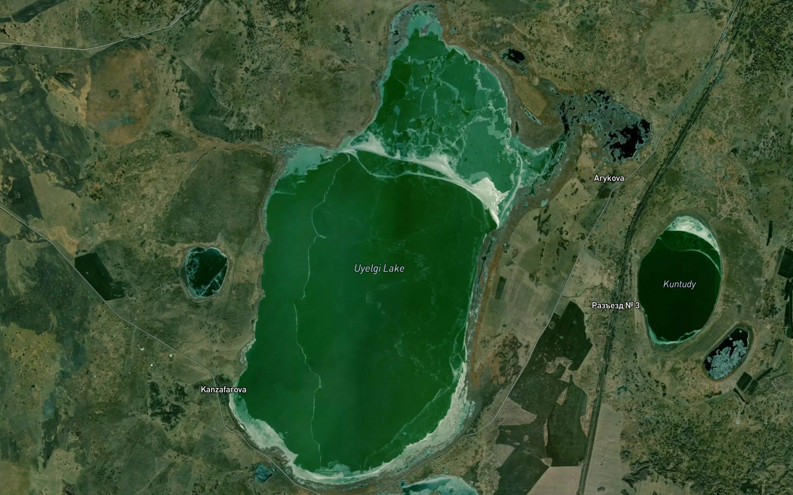 Ozero Uyelgi