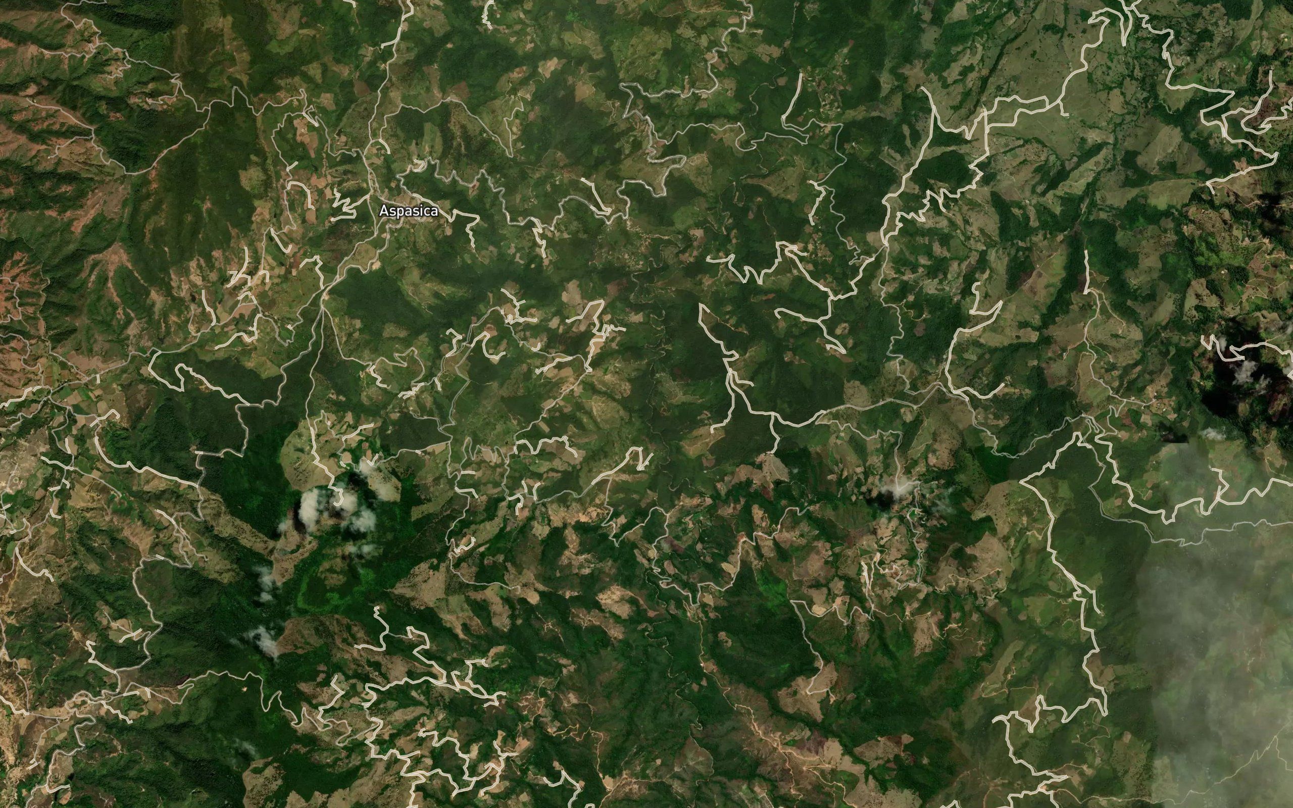 Quebrada de Guarinas