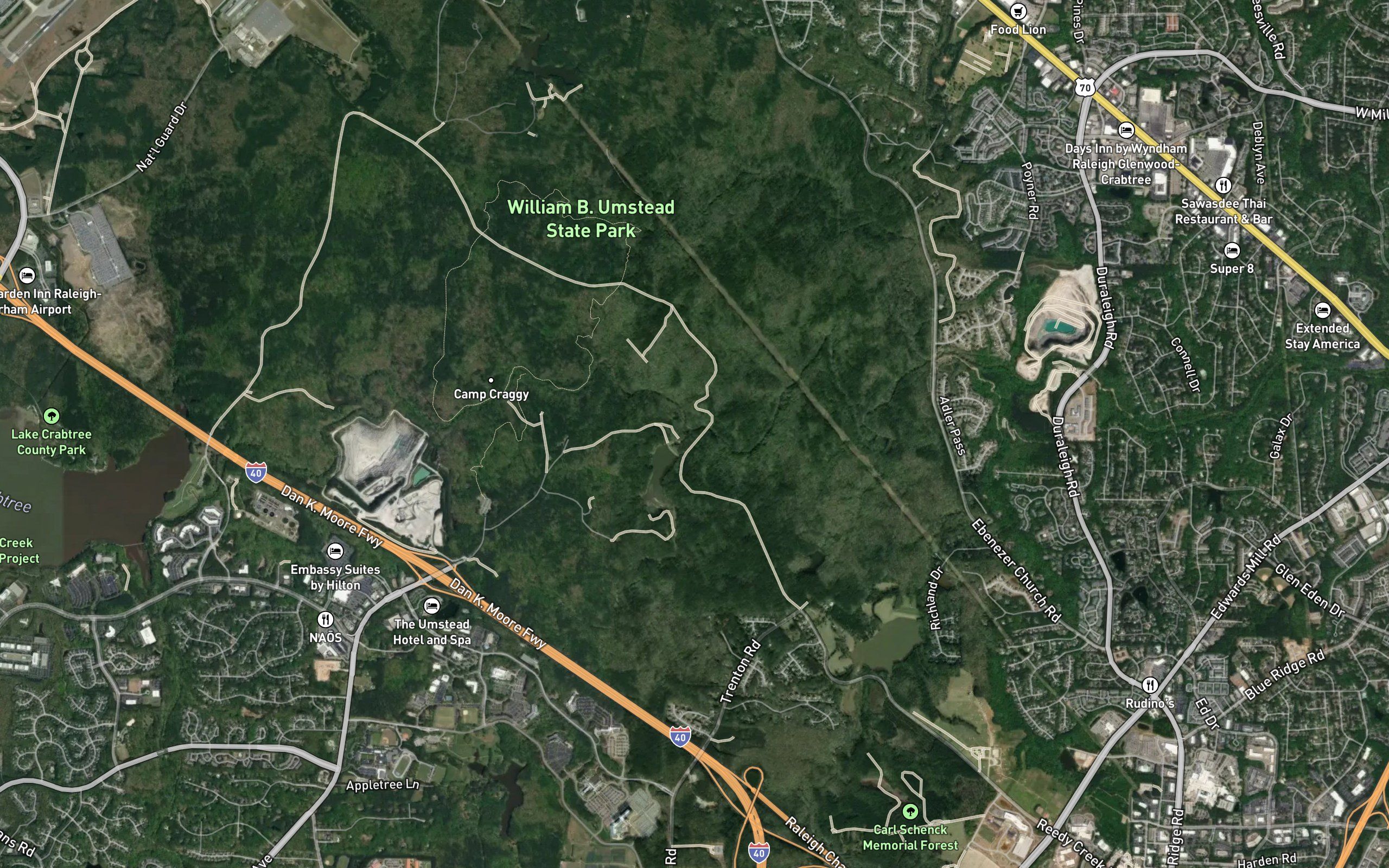 Reedy Creek