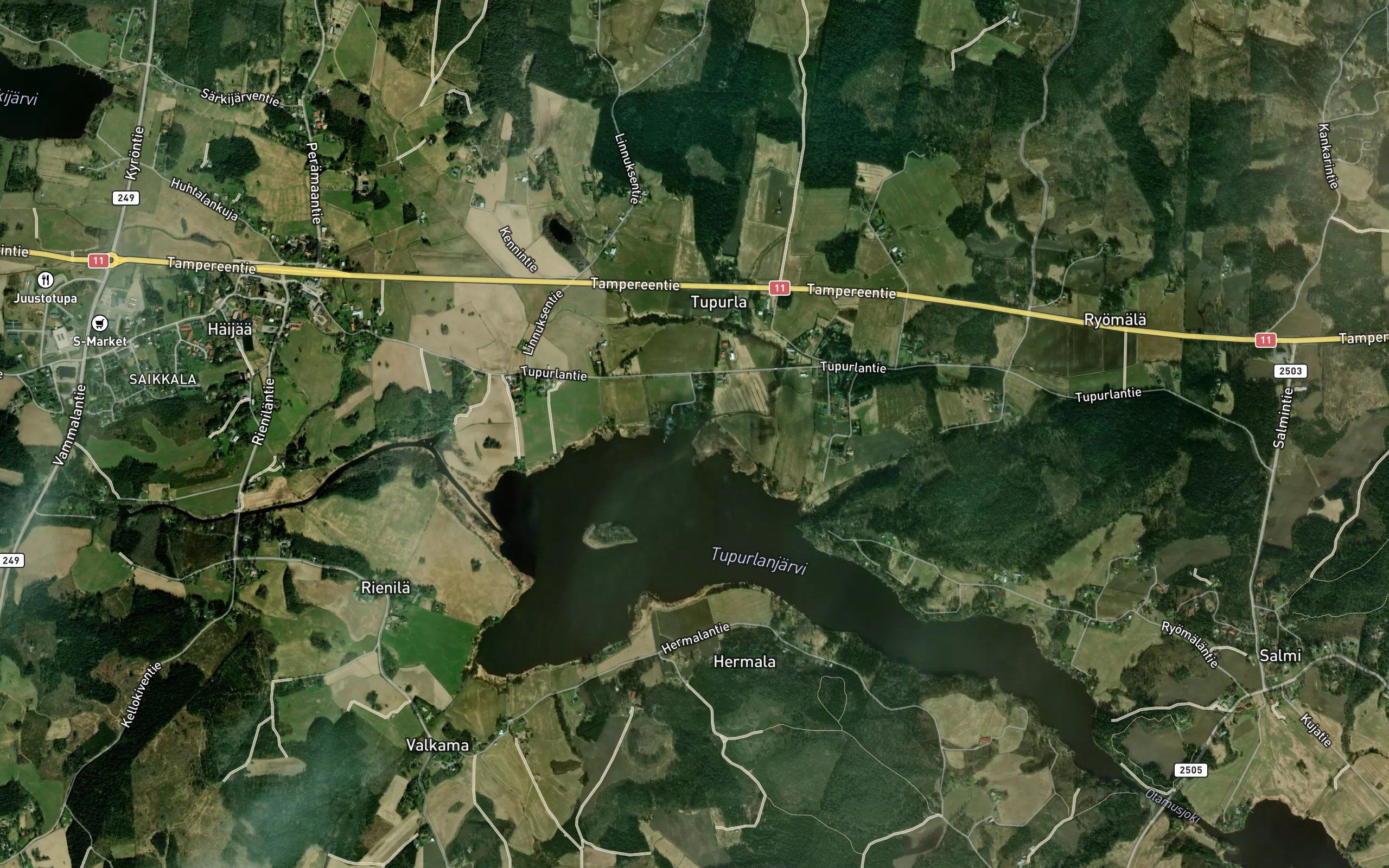 Karpalistonjoki