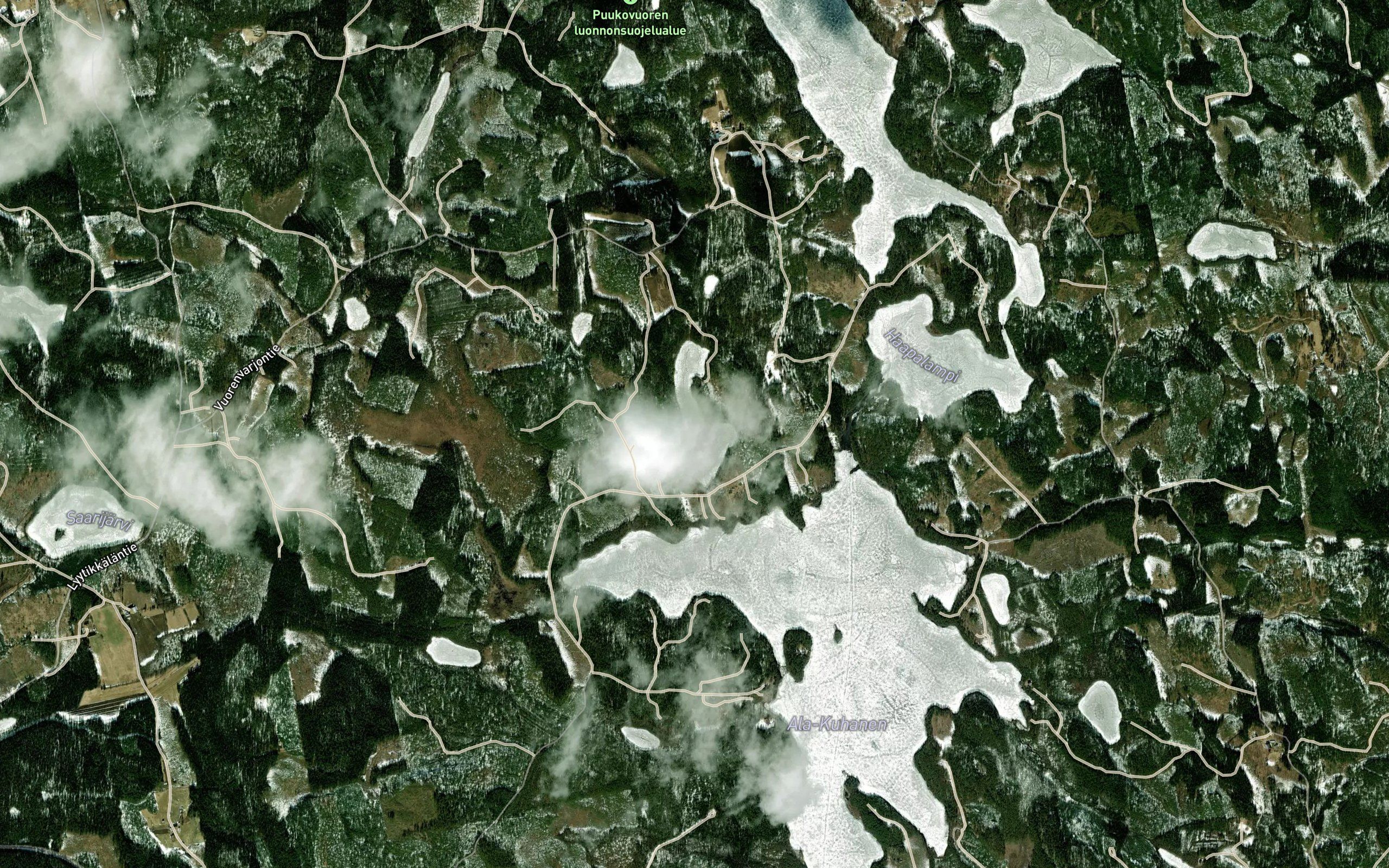 Hujaslampi