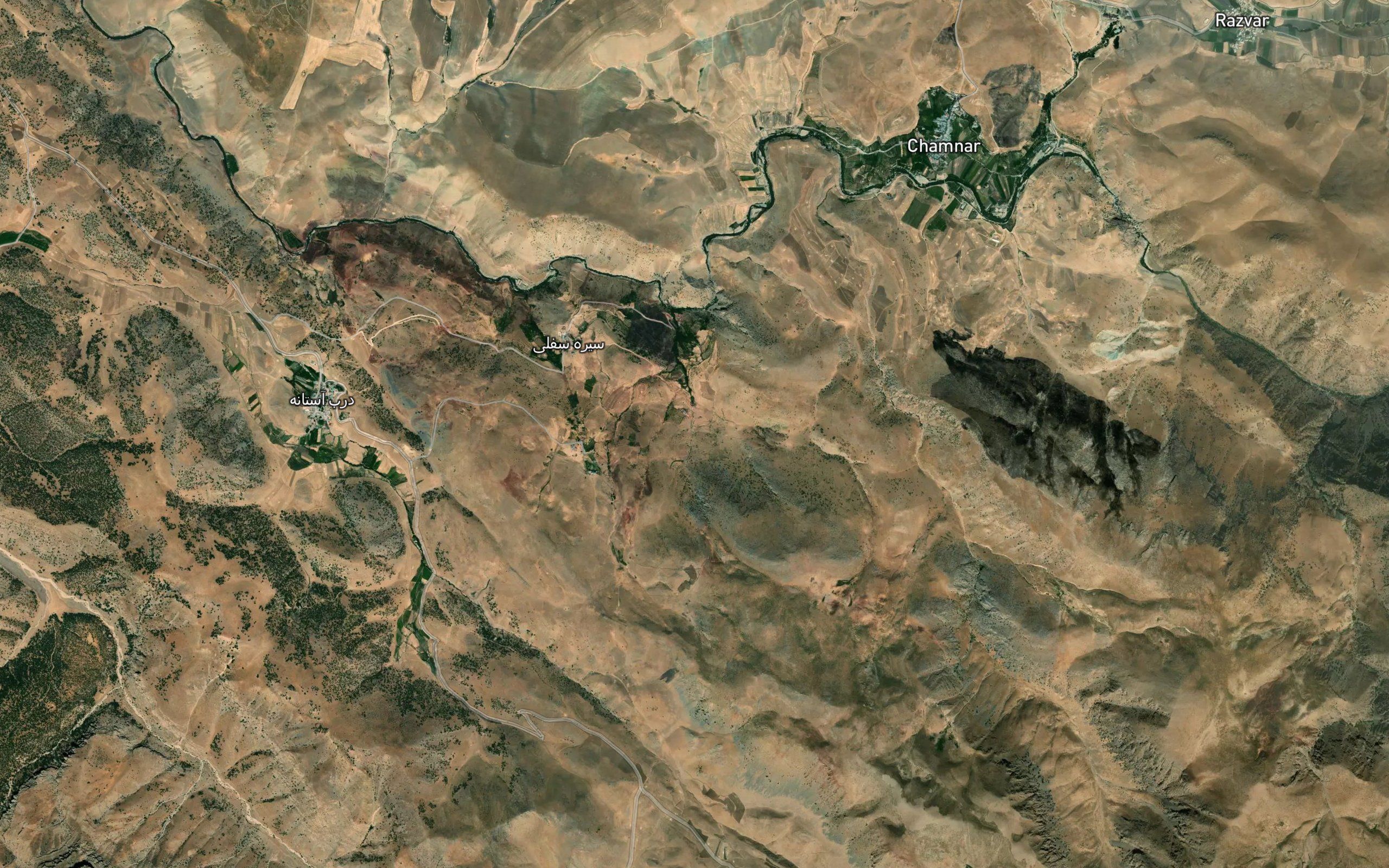 Cheshmeh-ye Sar Bisheh