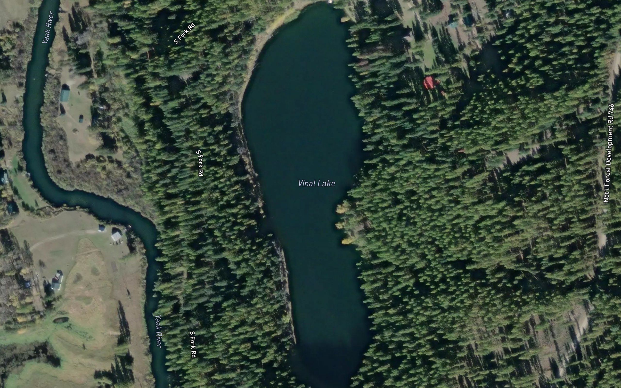 Vinal Lake