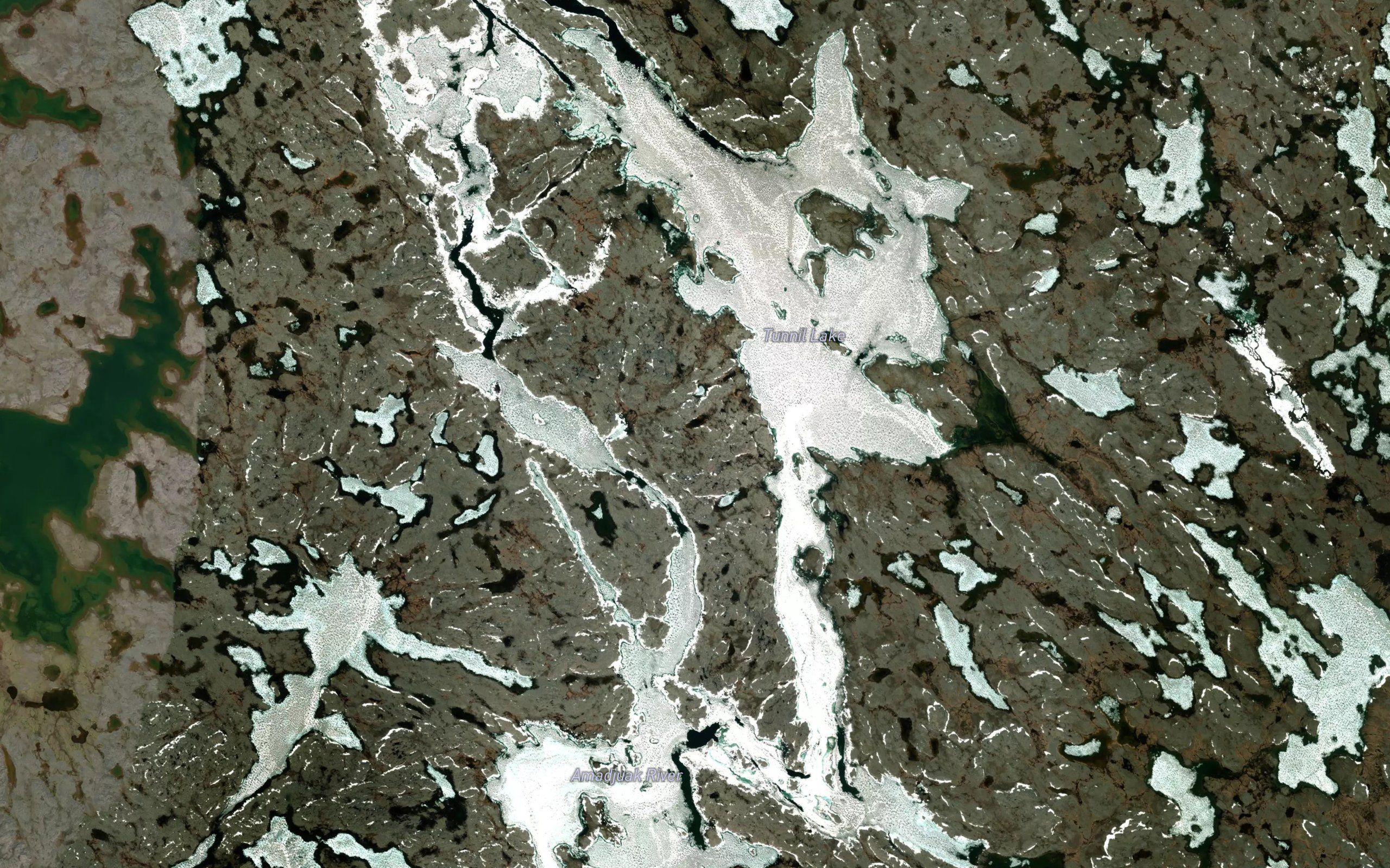 Tunnil Lake