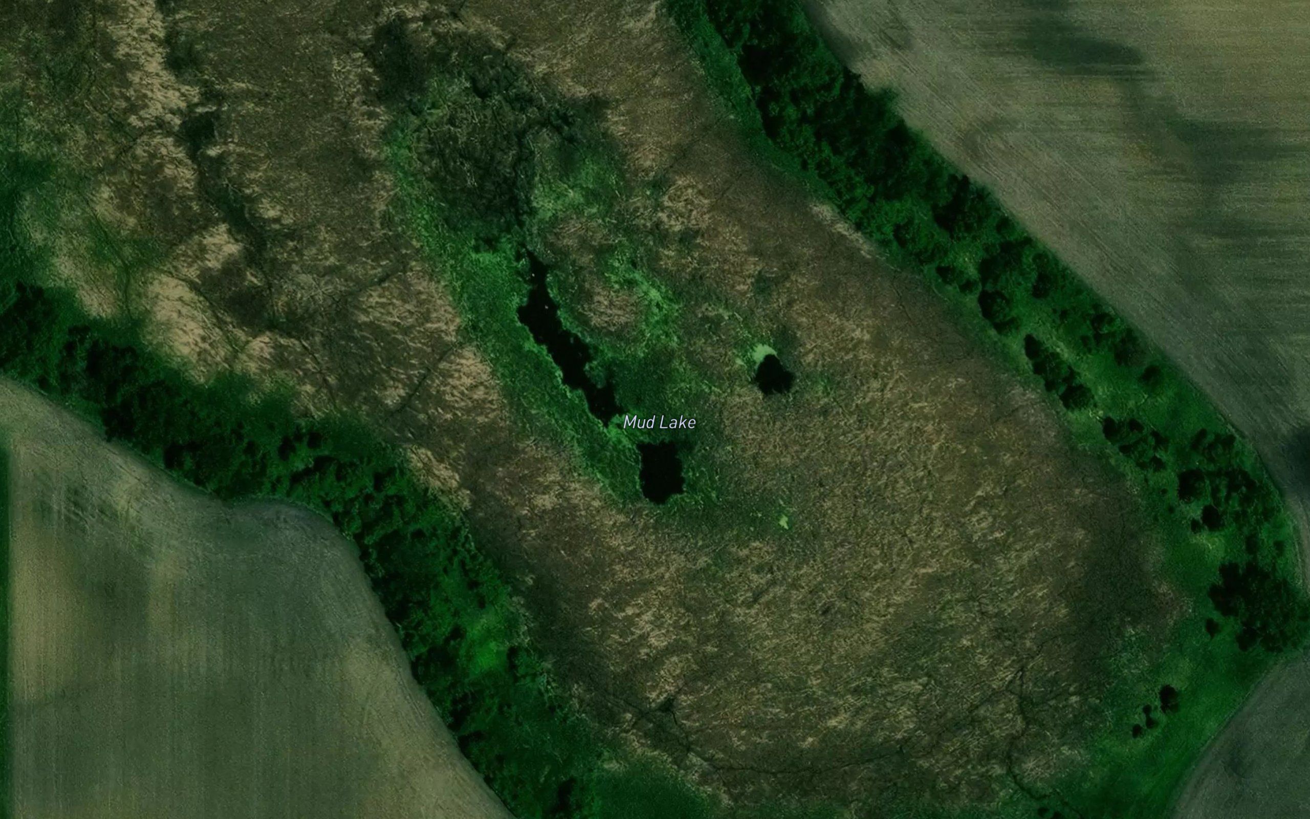 Mud Lake