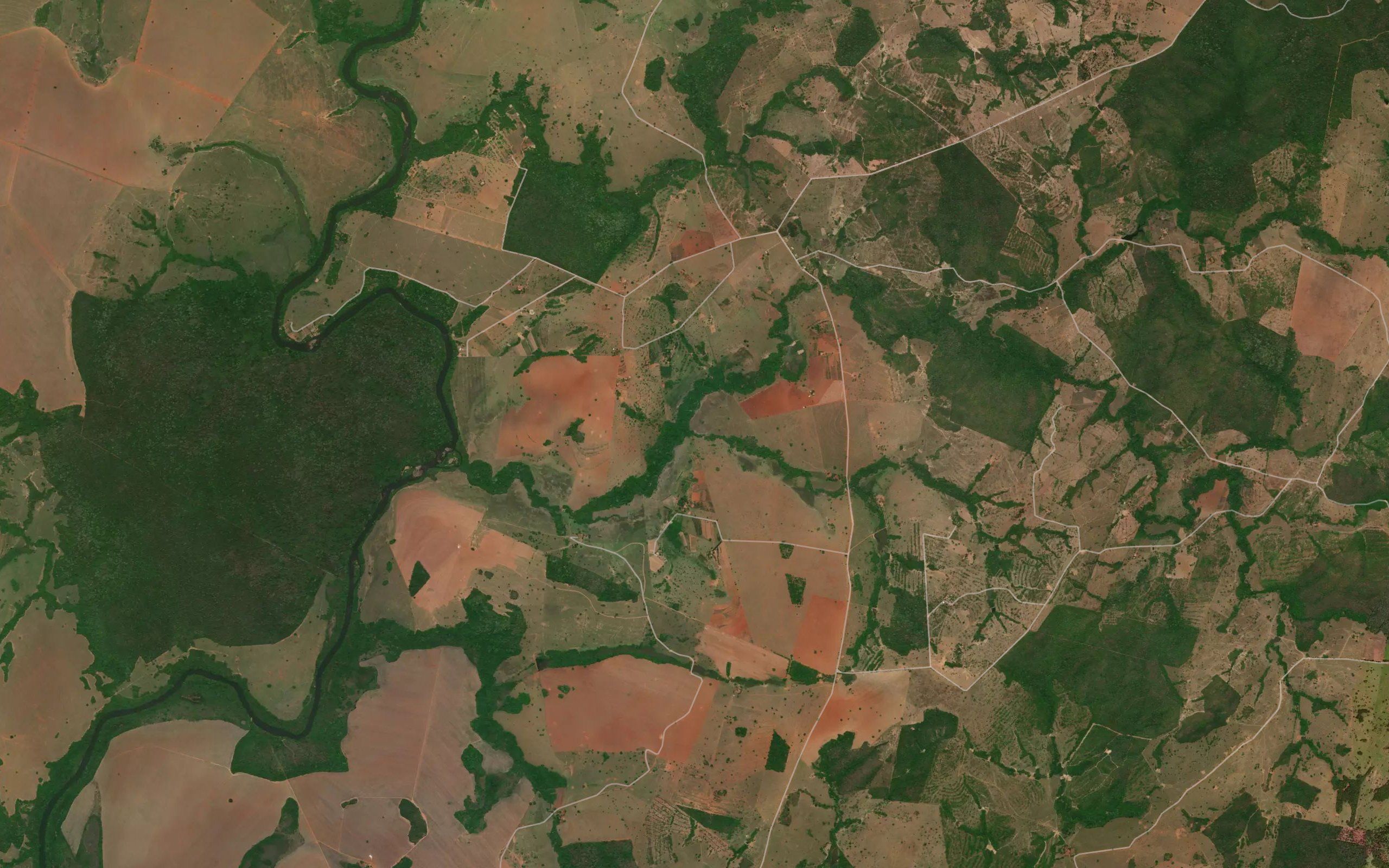 Corrego do Melo