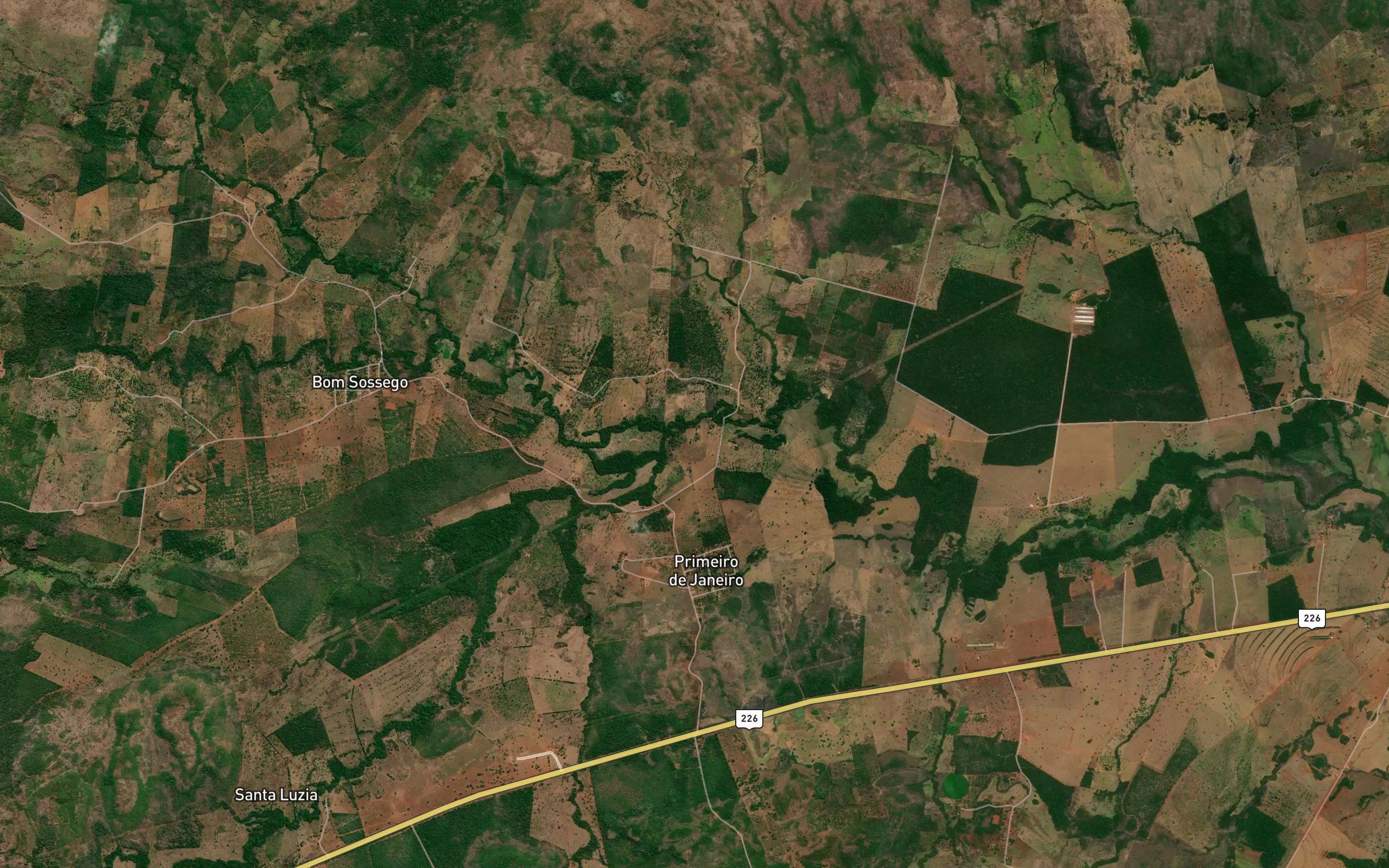 Ribeirao do Mosquito