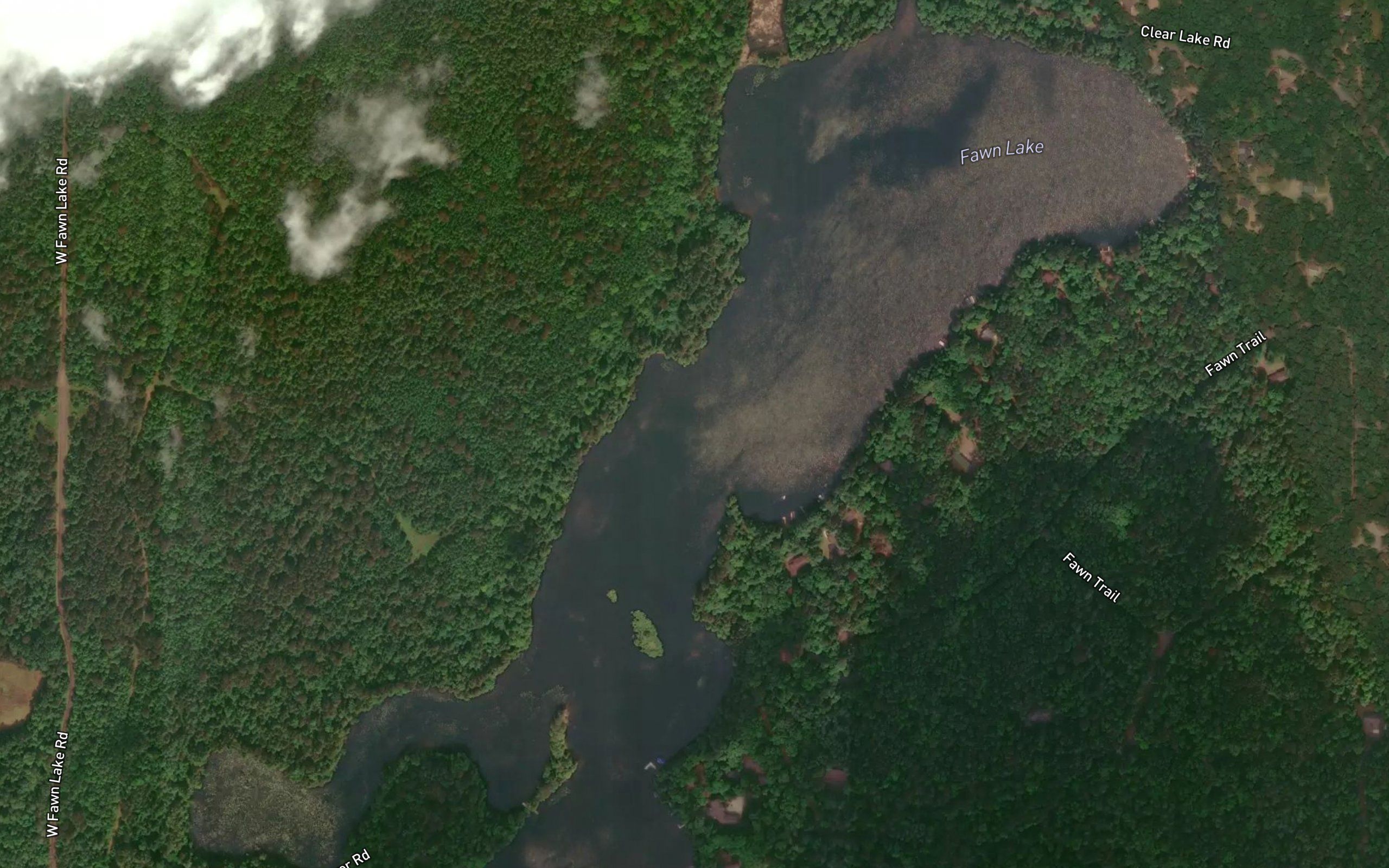 Fawn Lake