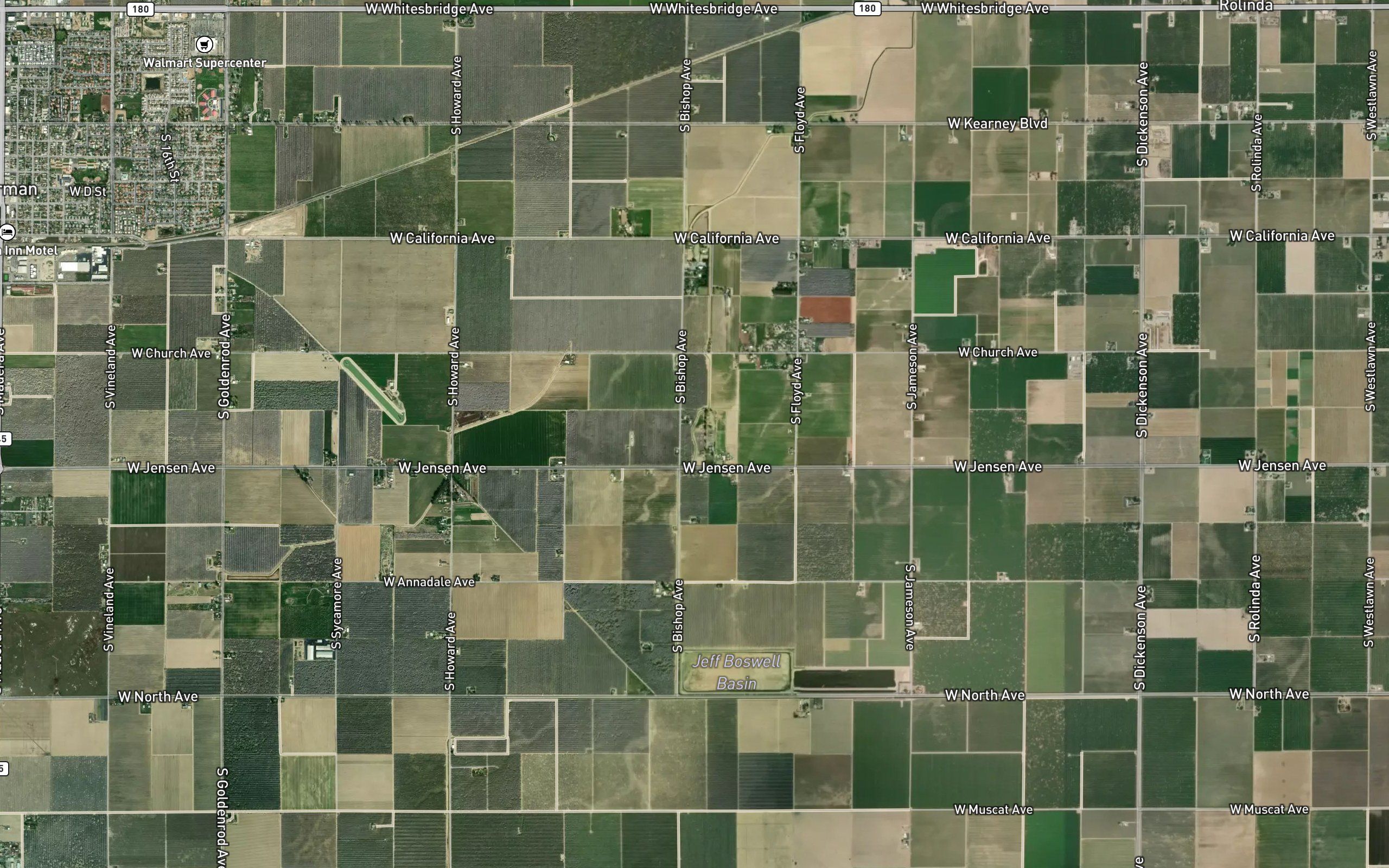Thompson Extension Canal
