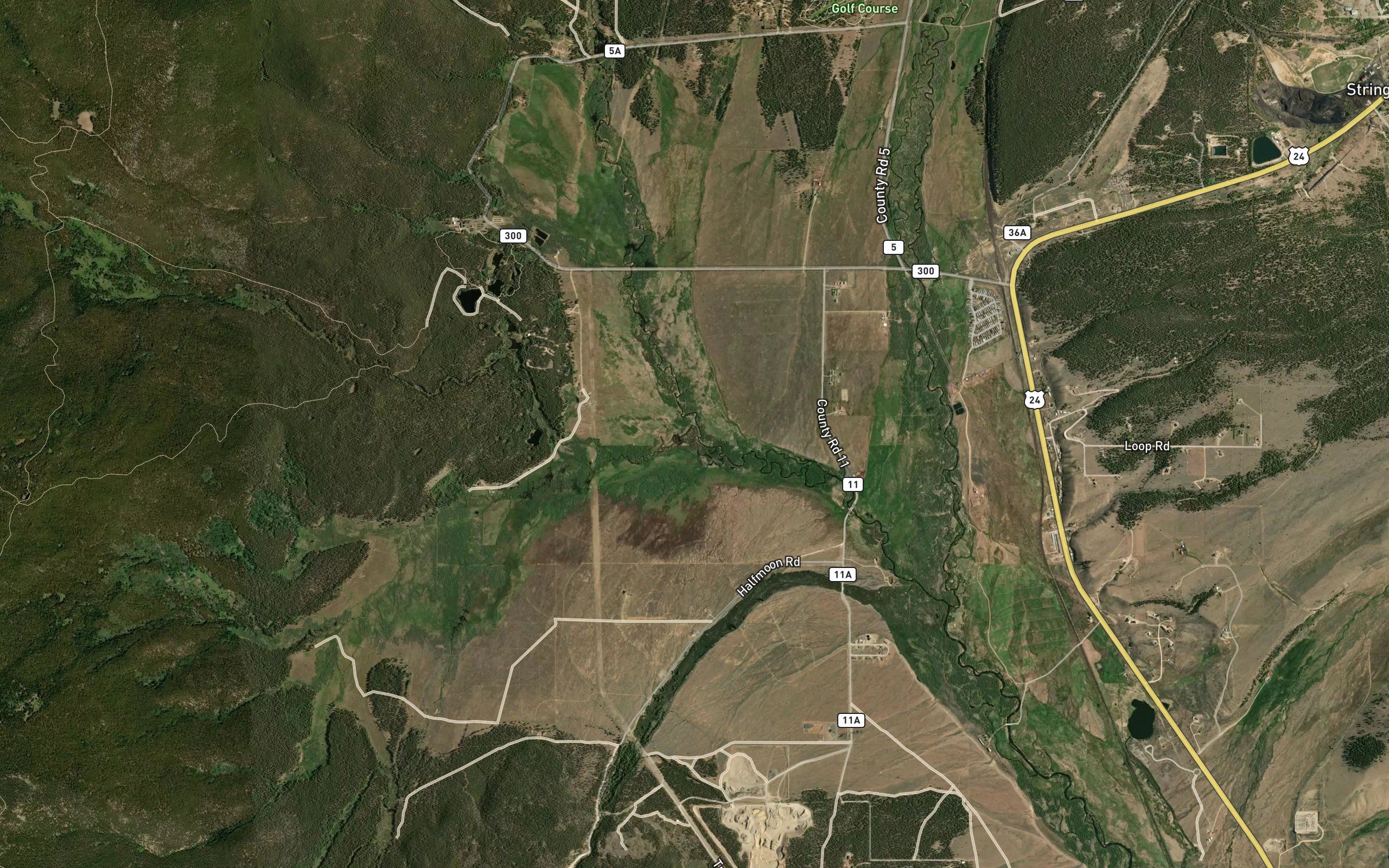 Willow Creek