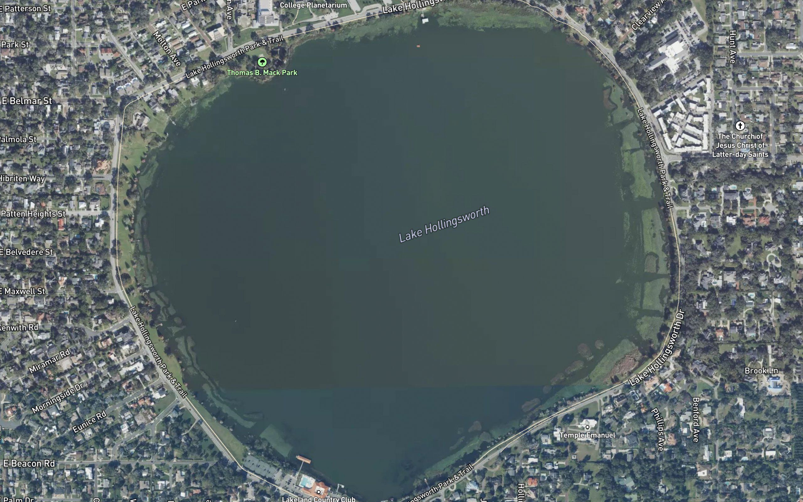 Lake Hollingsworth