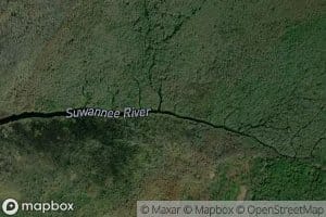 East Fork Suwannee River