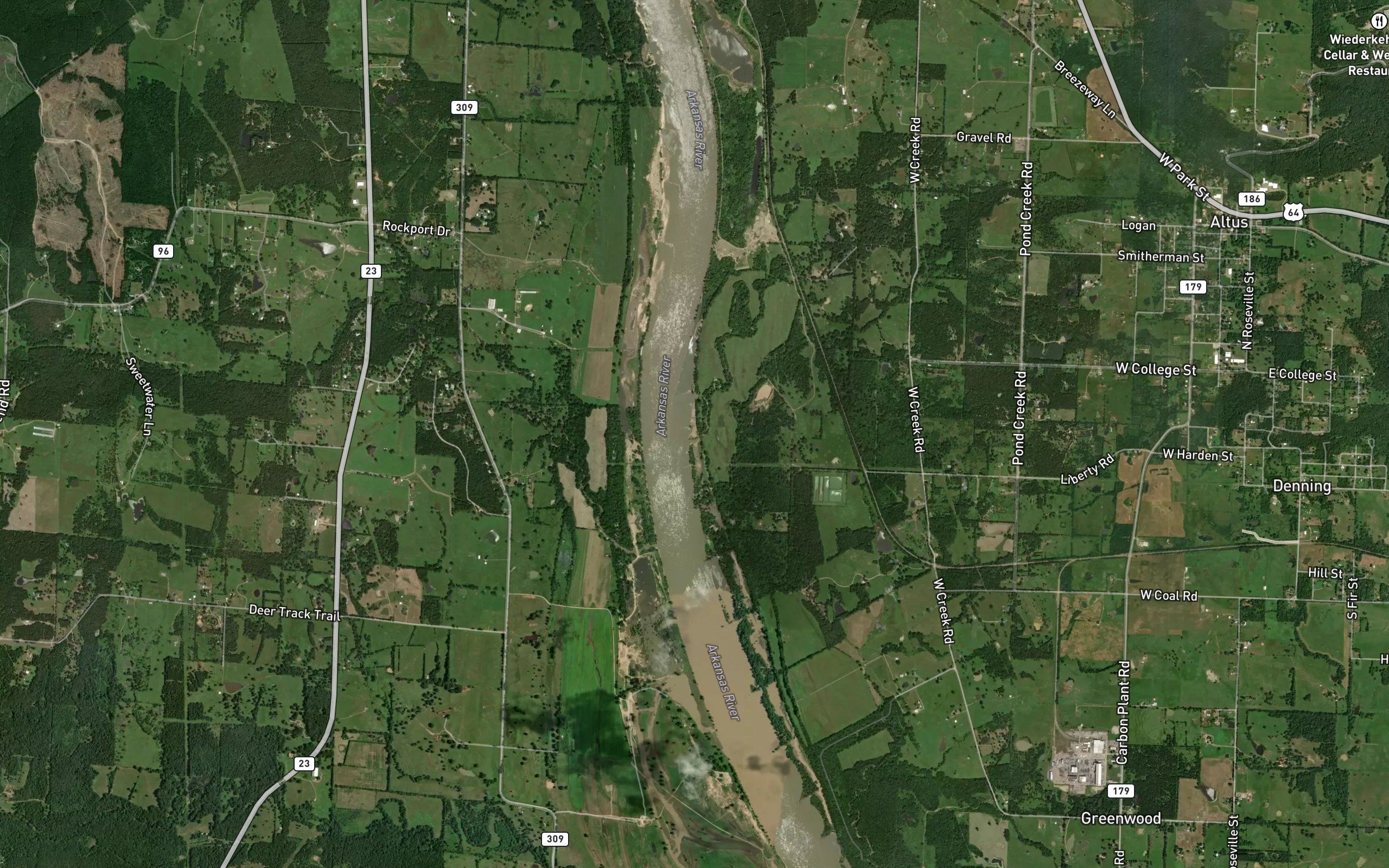 Pond Creek
