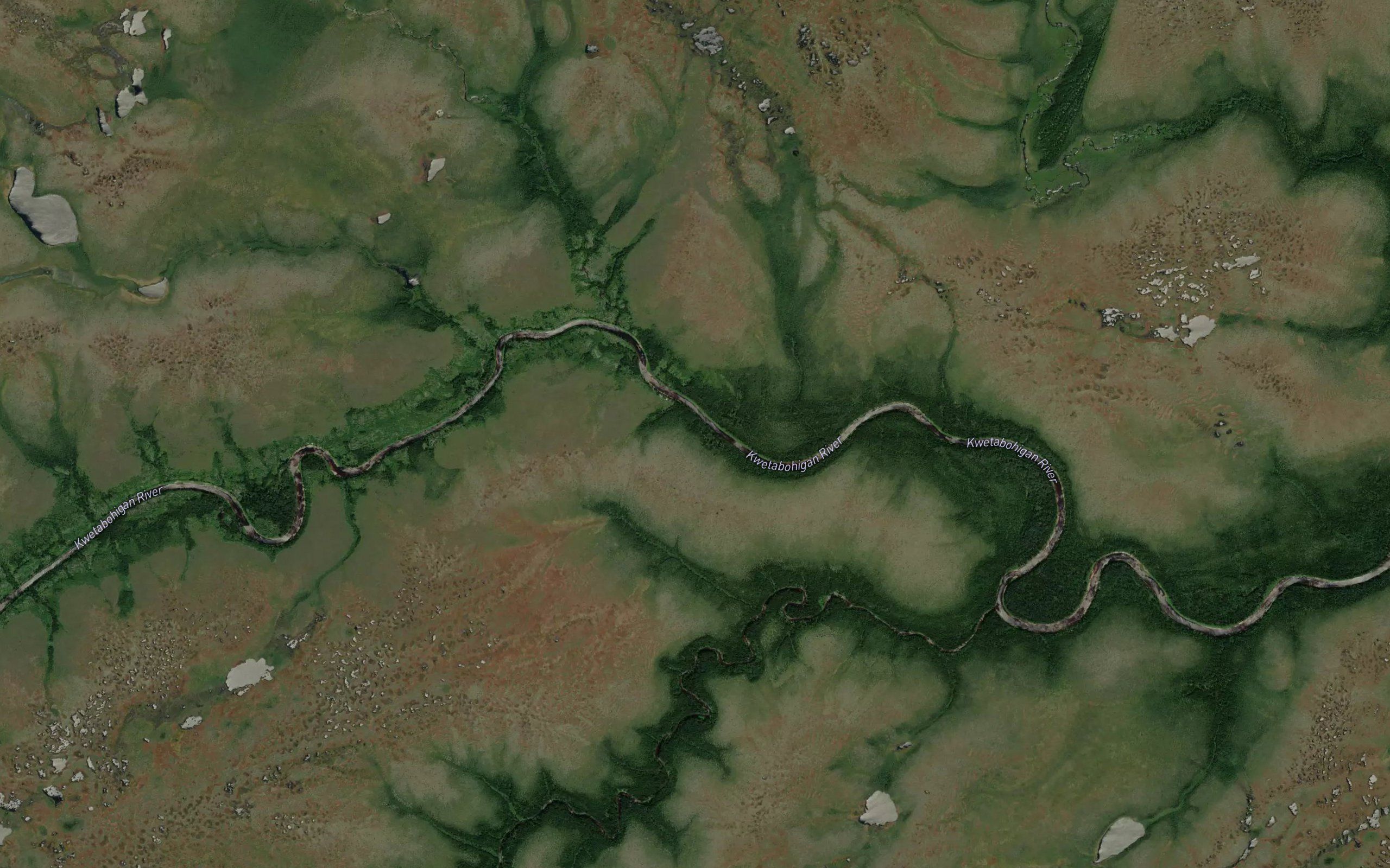 Mistuskwia River
