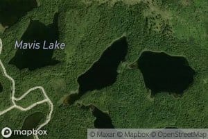 Strange Lake