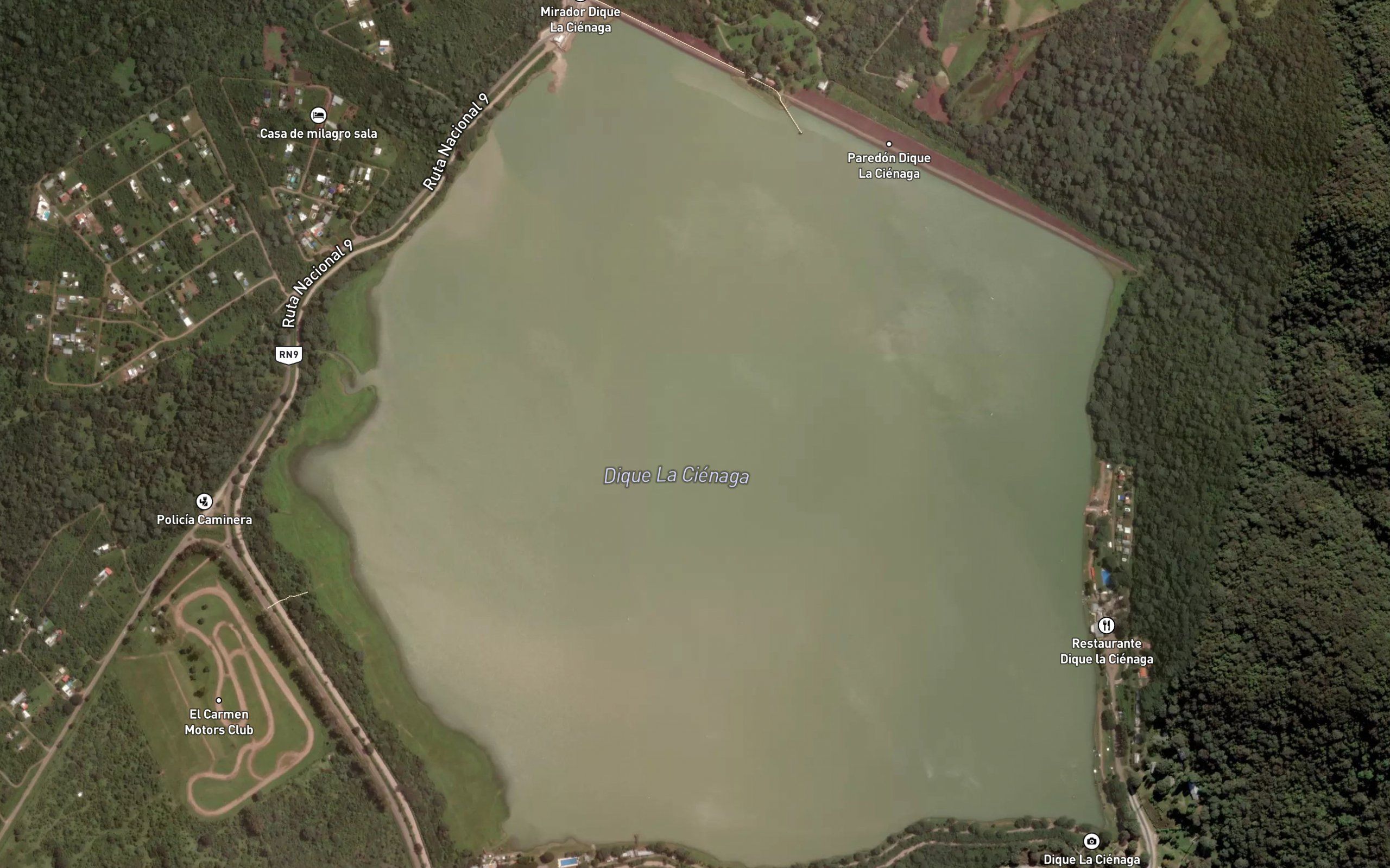 Laguna La Cienaga