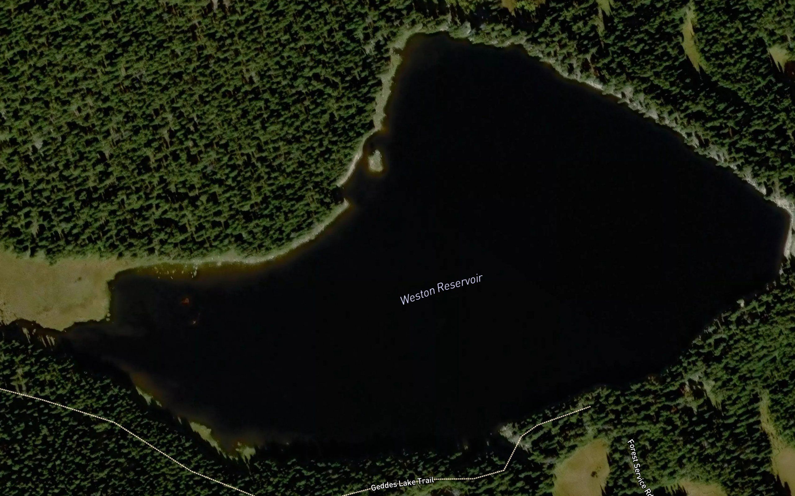Weston Reservoir