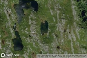 Haugefjelltjornan,austre