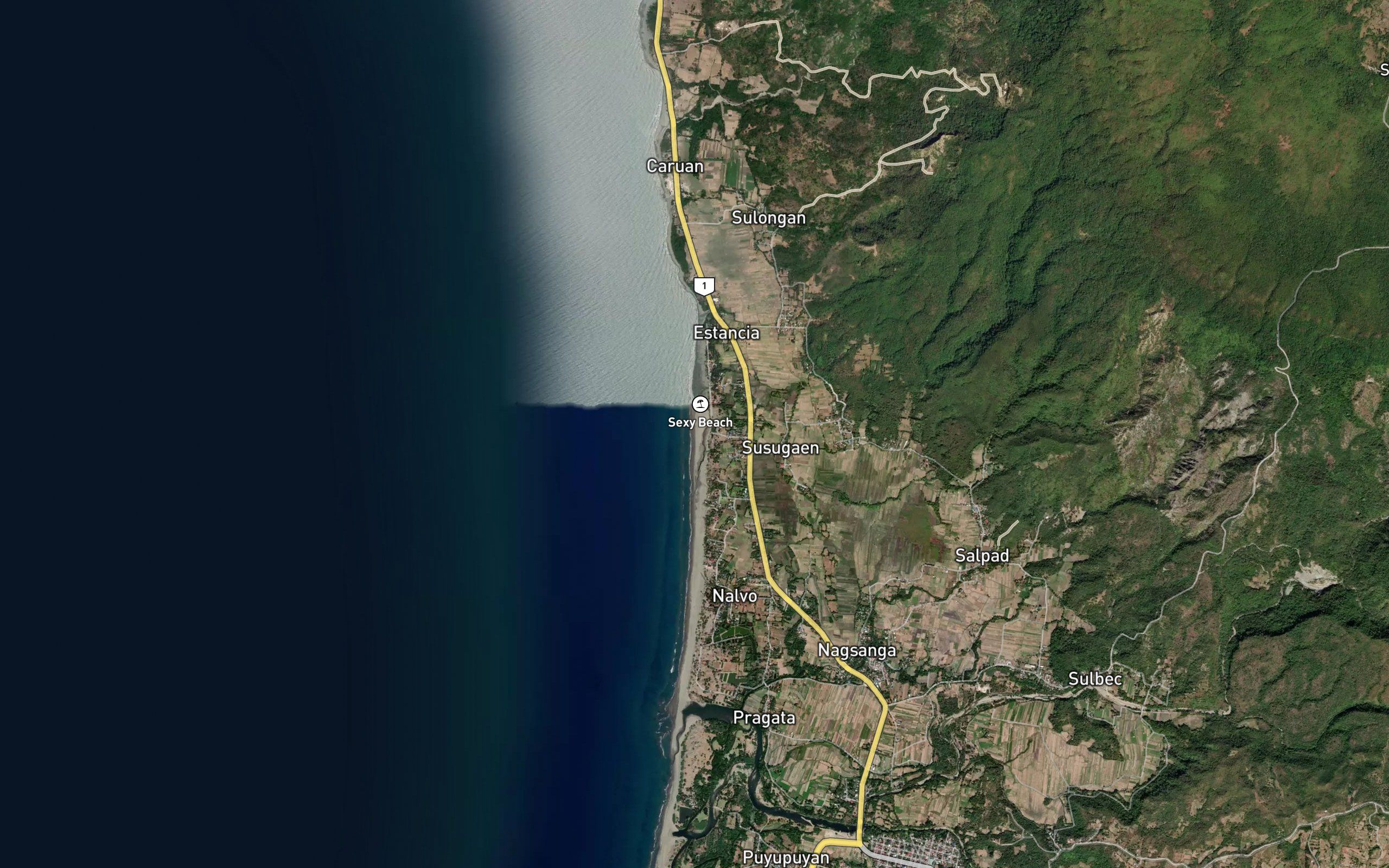 Yacal River