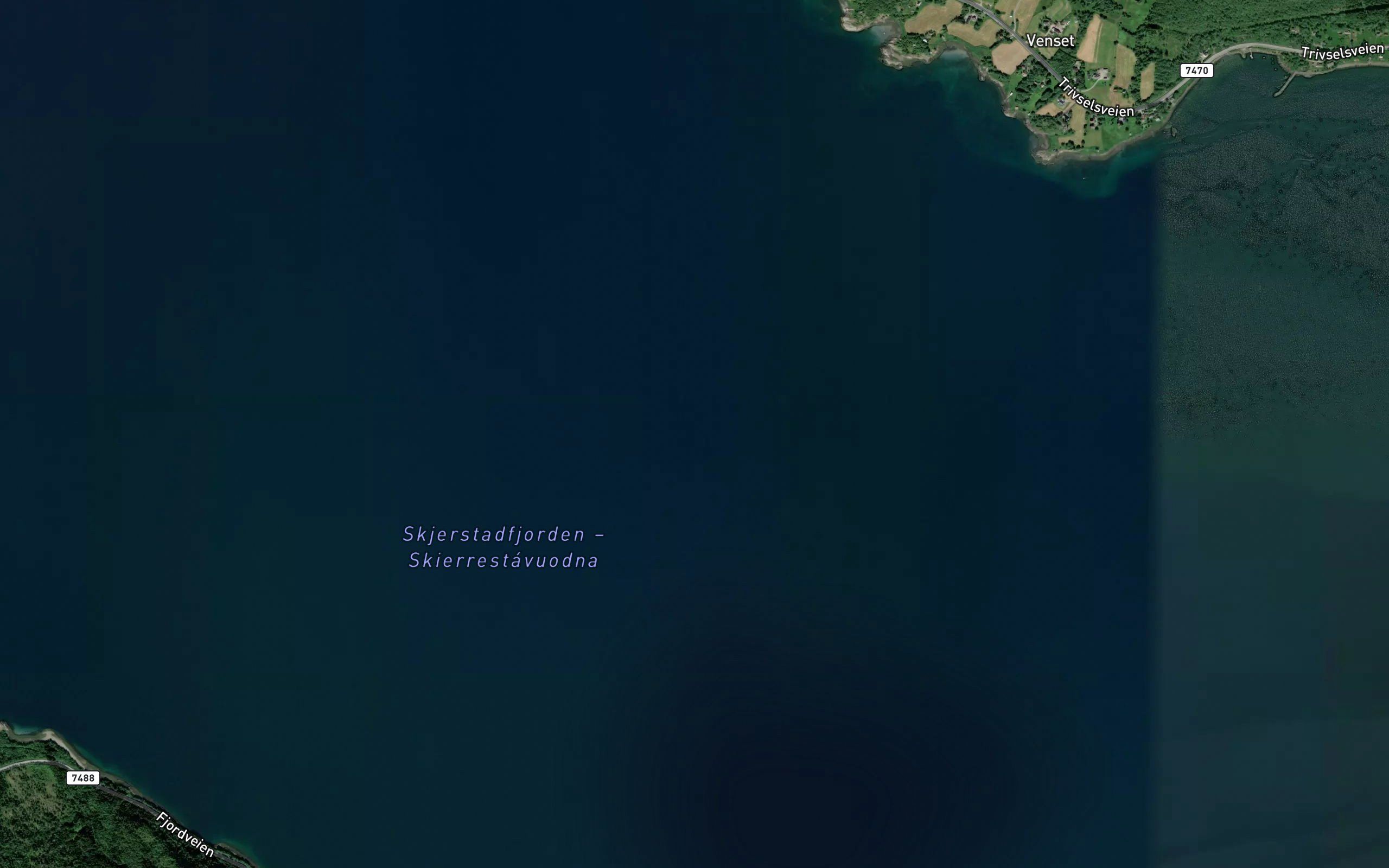 Skjerstadfjorden