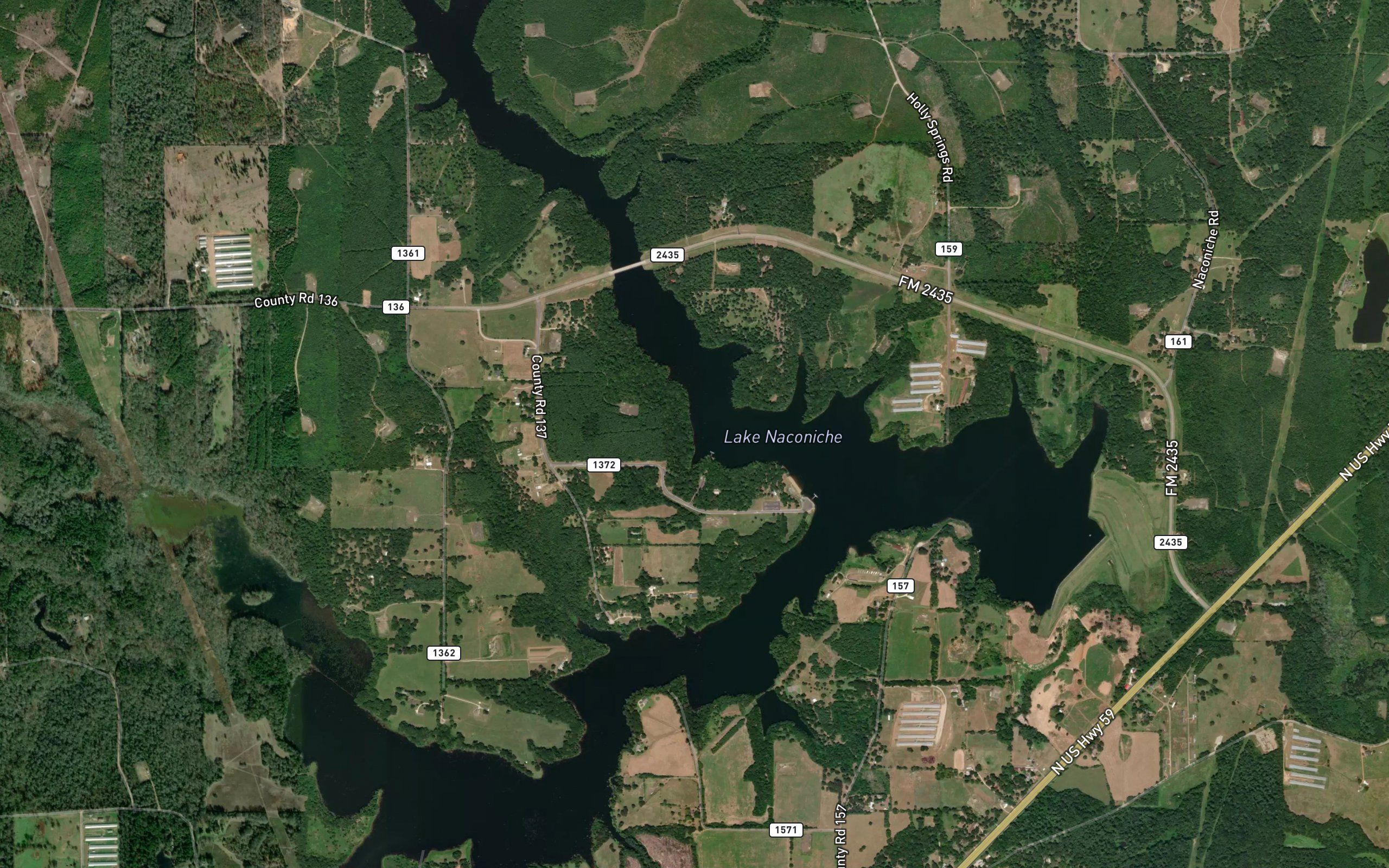 Telesco Creek