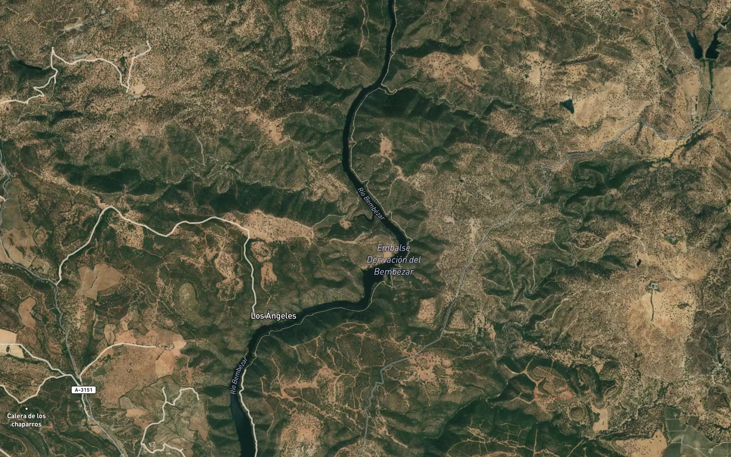 Arroyo de Guazulema