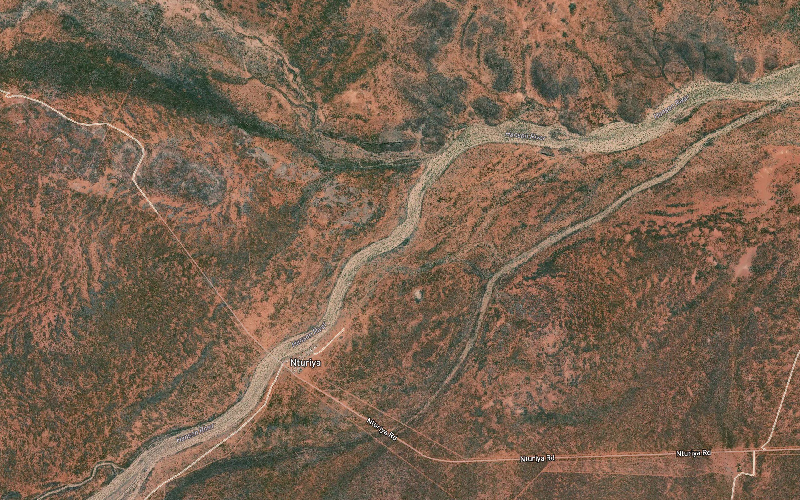 Stallion Creek