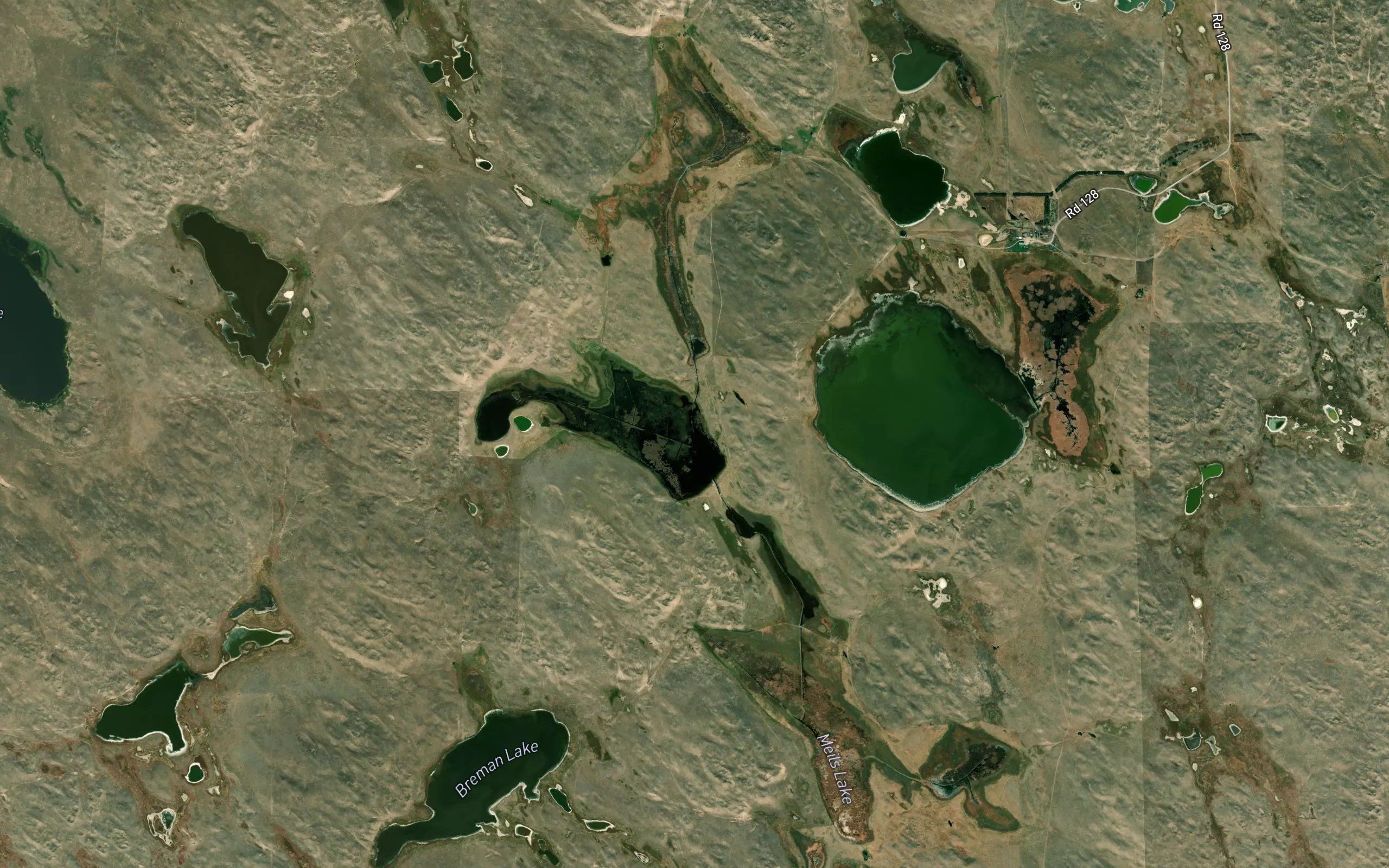 Foster Lake