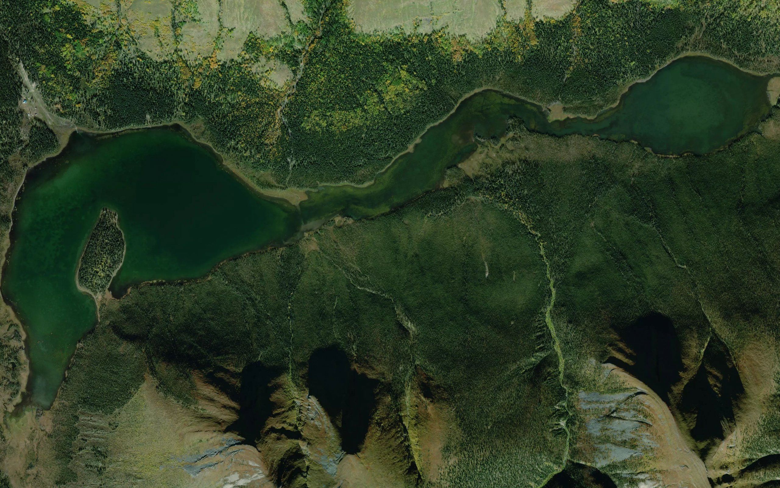 Kluachesi Lake