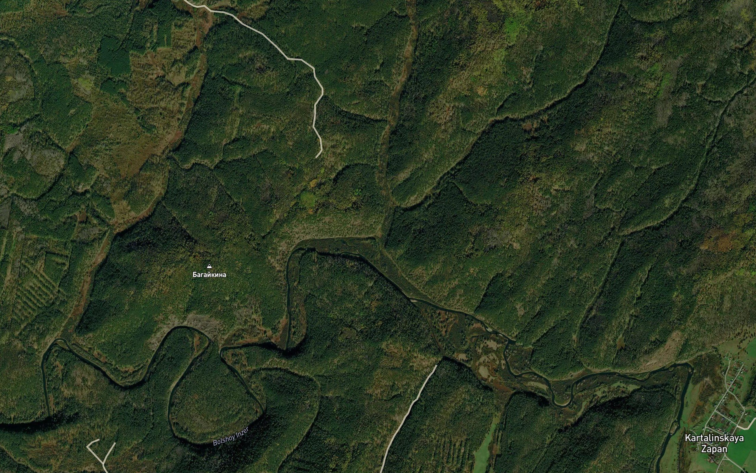Verkhnyaya Lapyshta