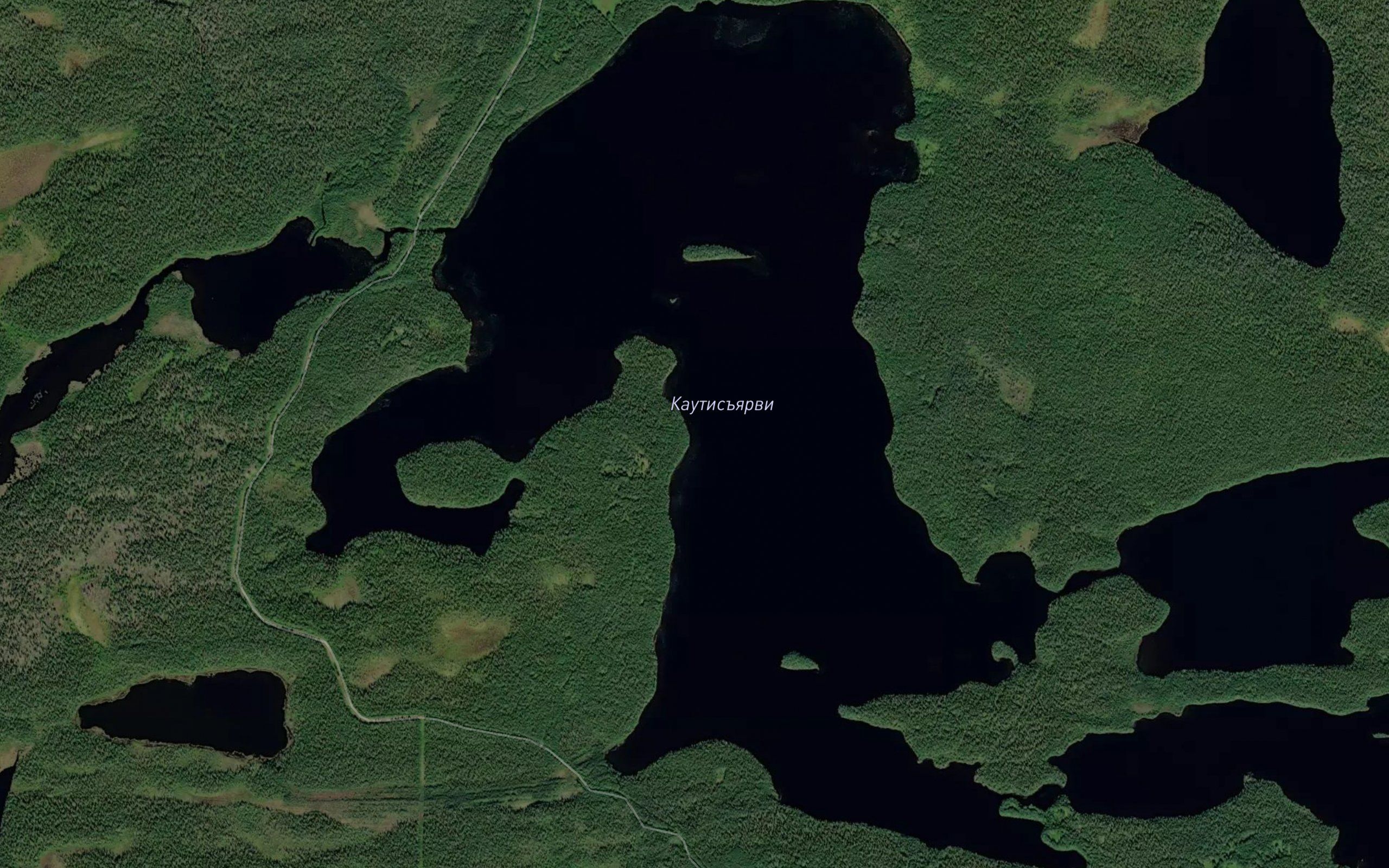 Kauttiojaervi