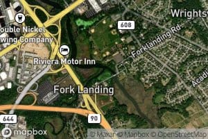 South Branch Pennsauken Creek