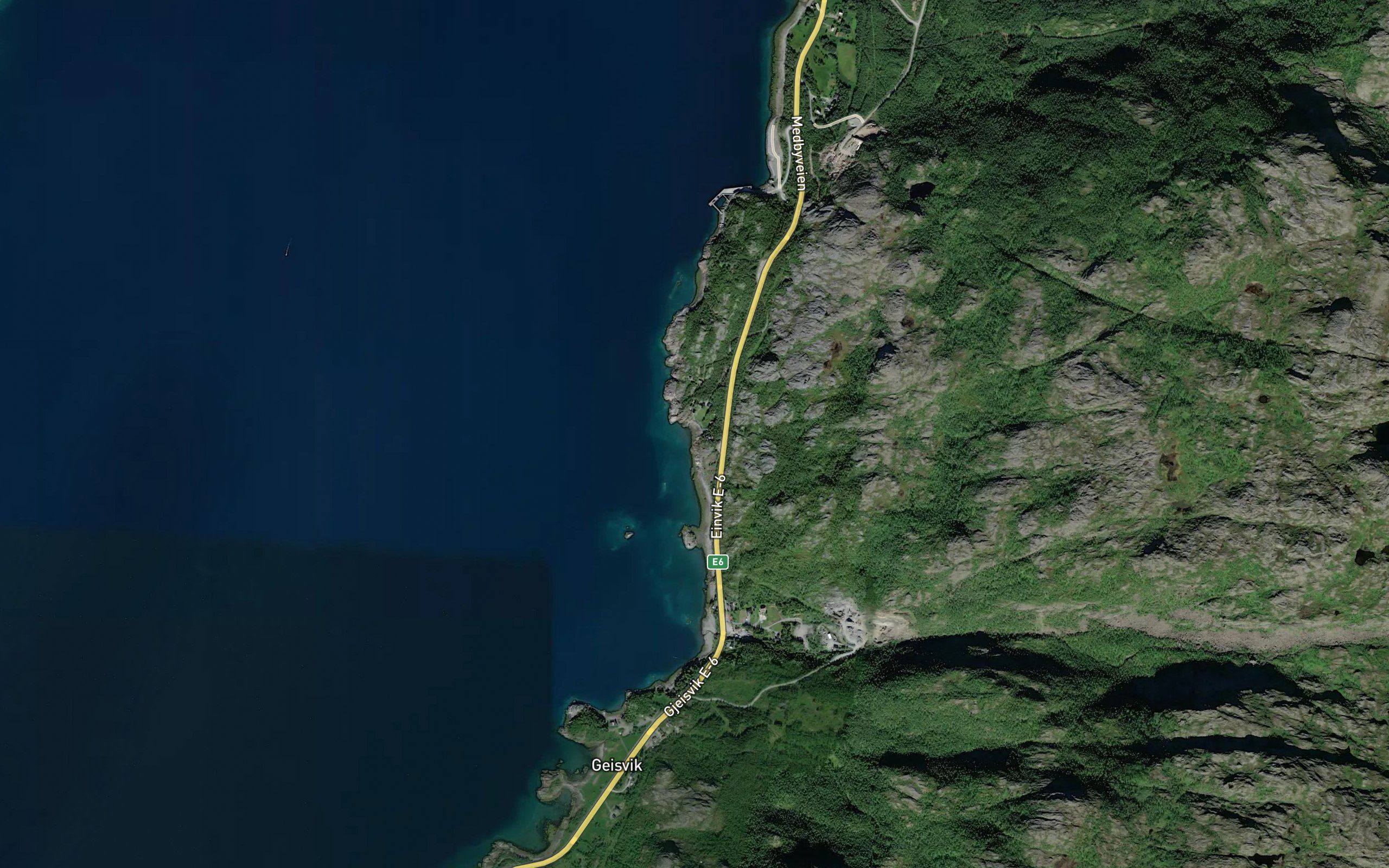 Einvika