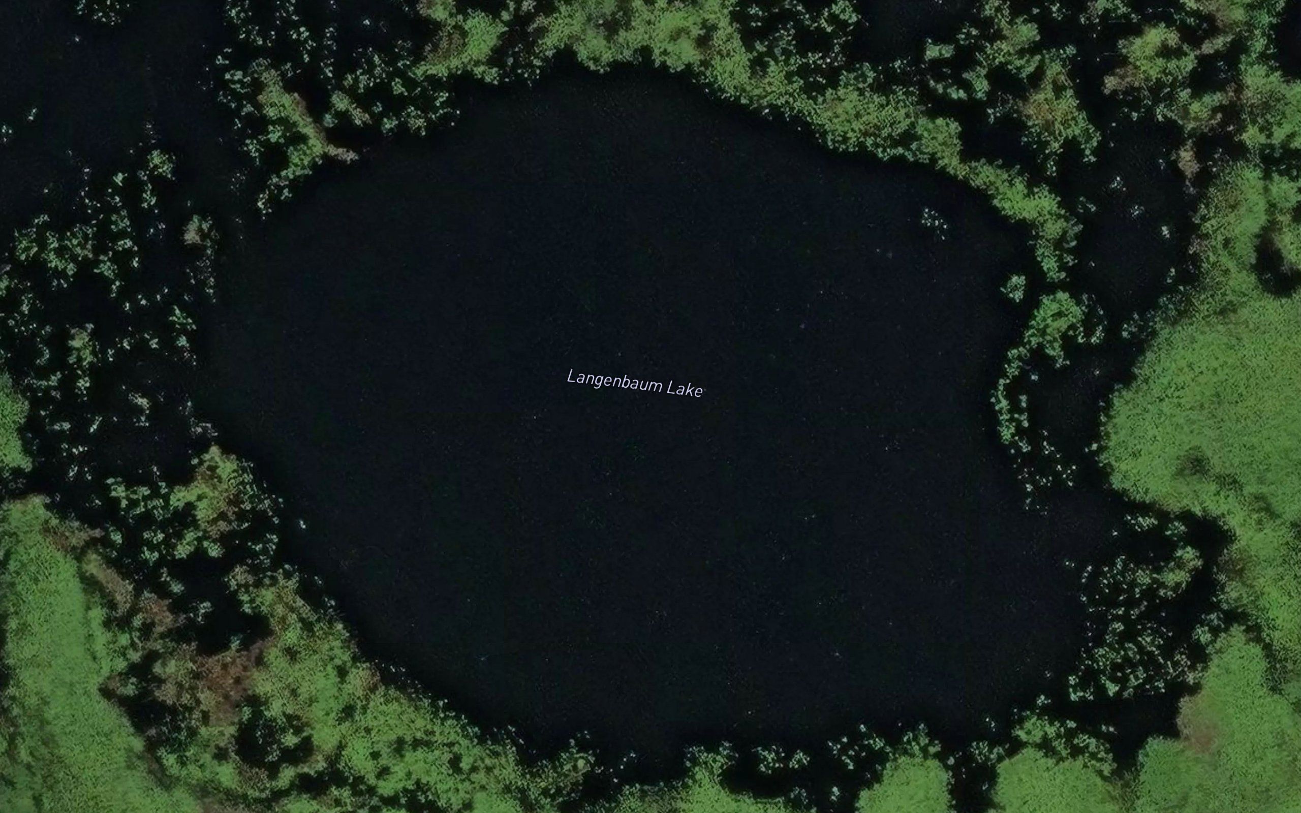 Langenbahn Lake