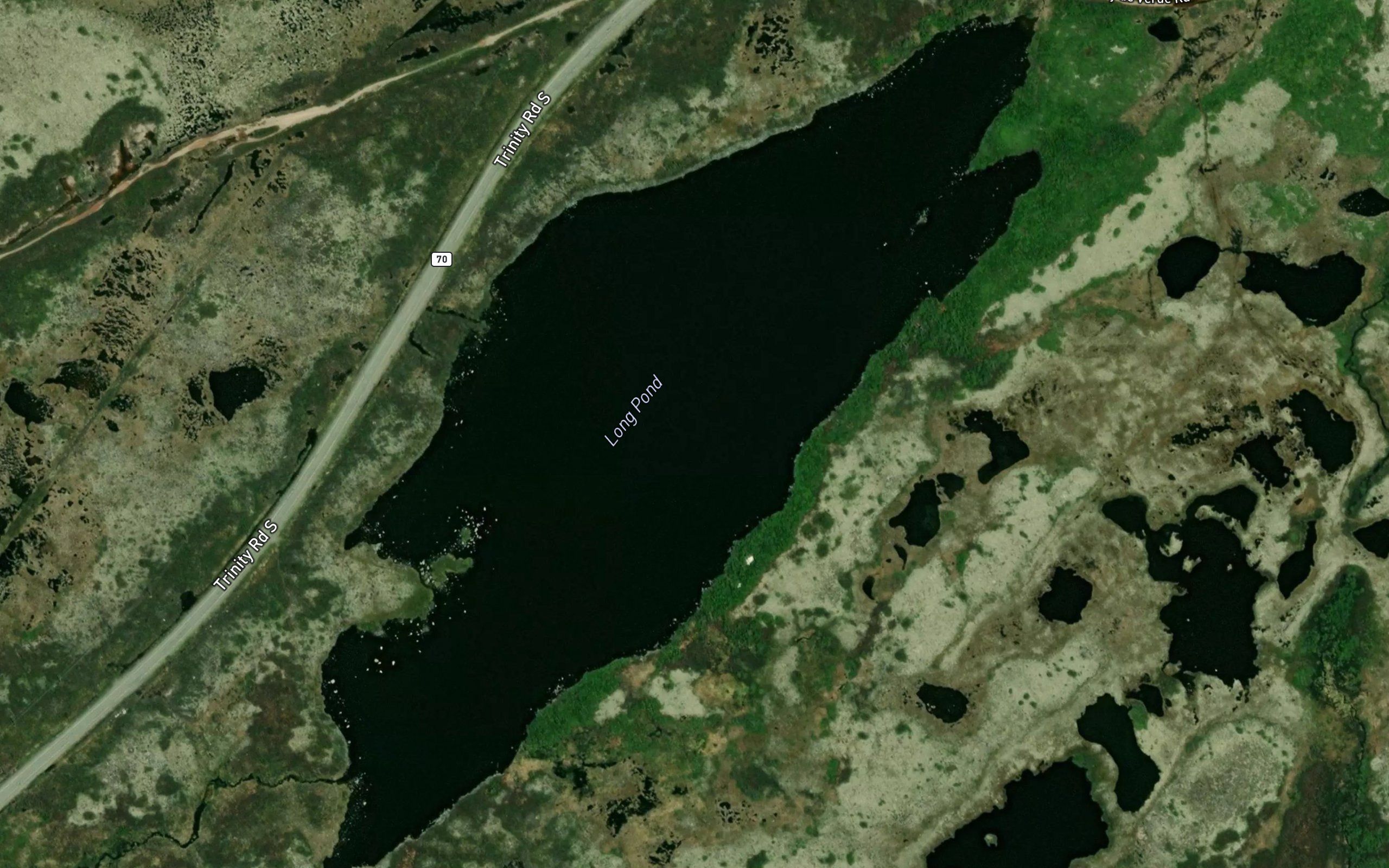 Long Pond