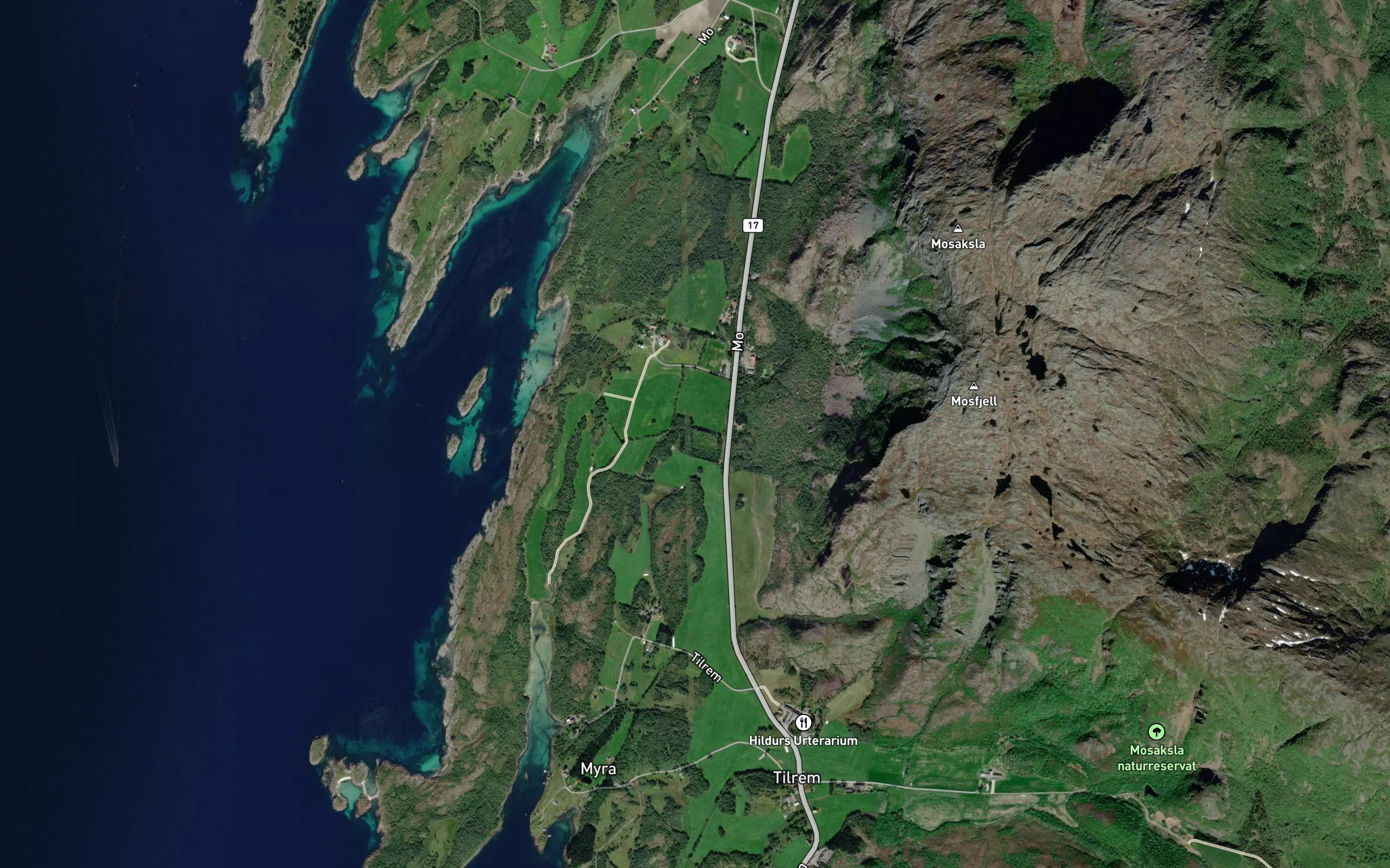 Torvskjabekken