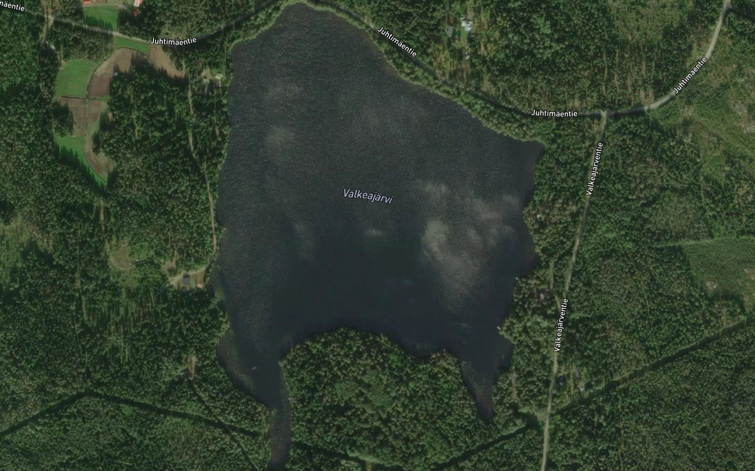 Valkeajarvi