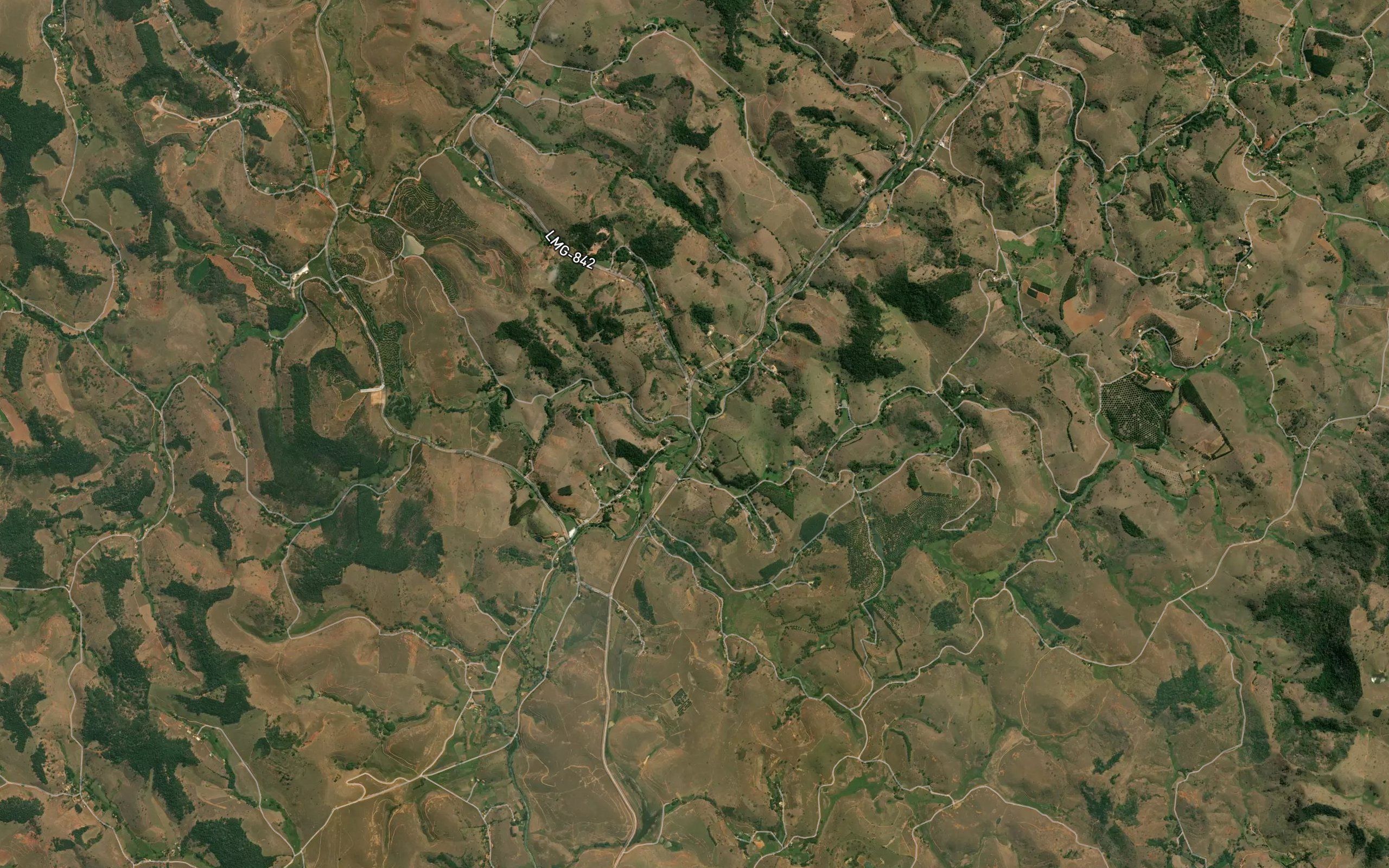 Rio dos Bagres
