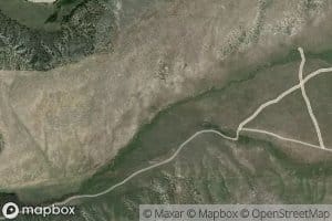 South Fork Pine Creek