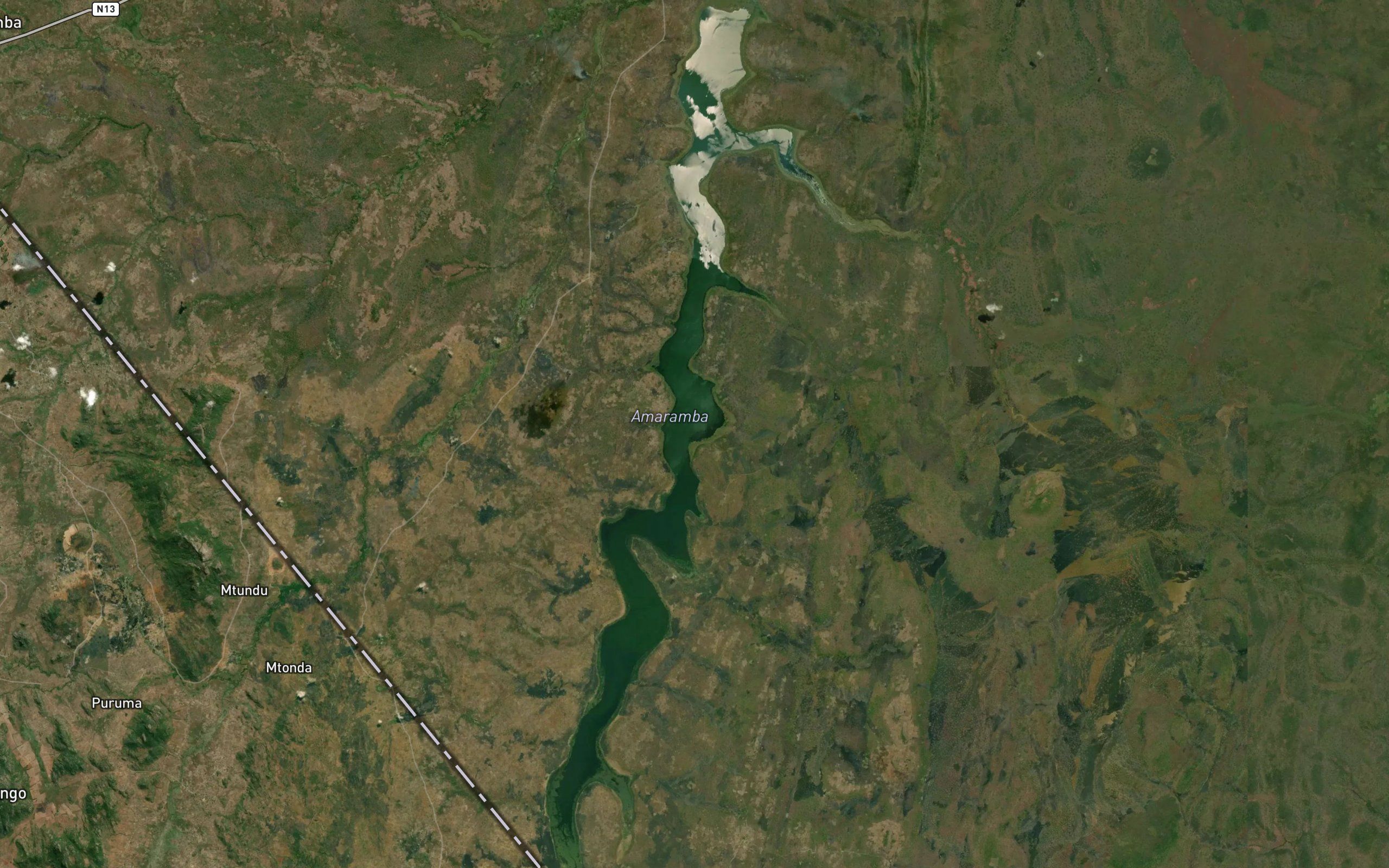Lago Amaramba