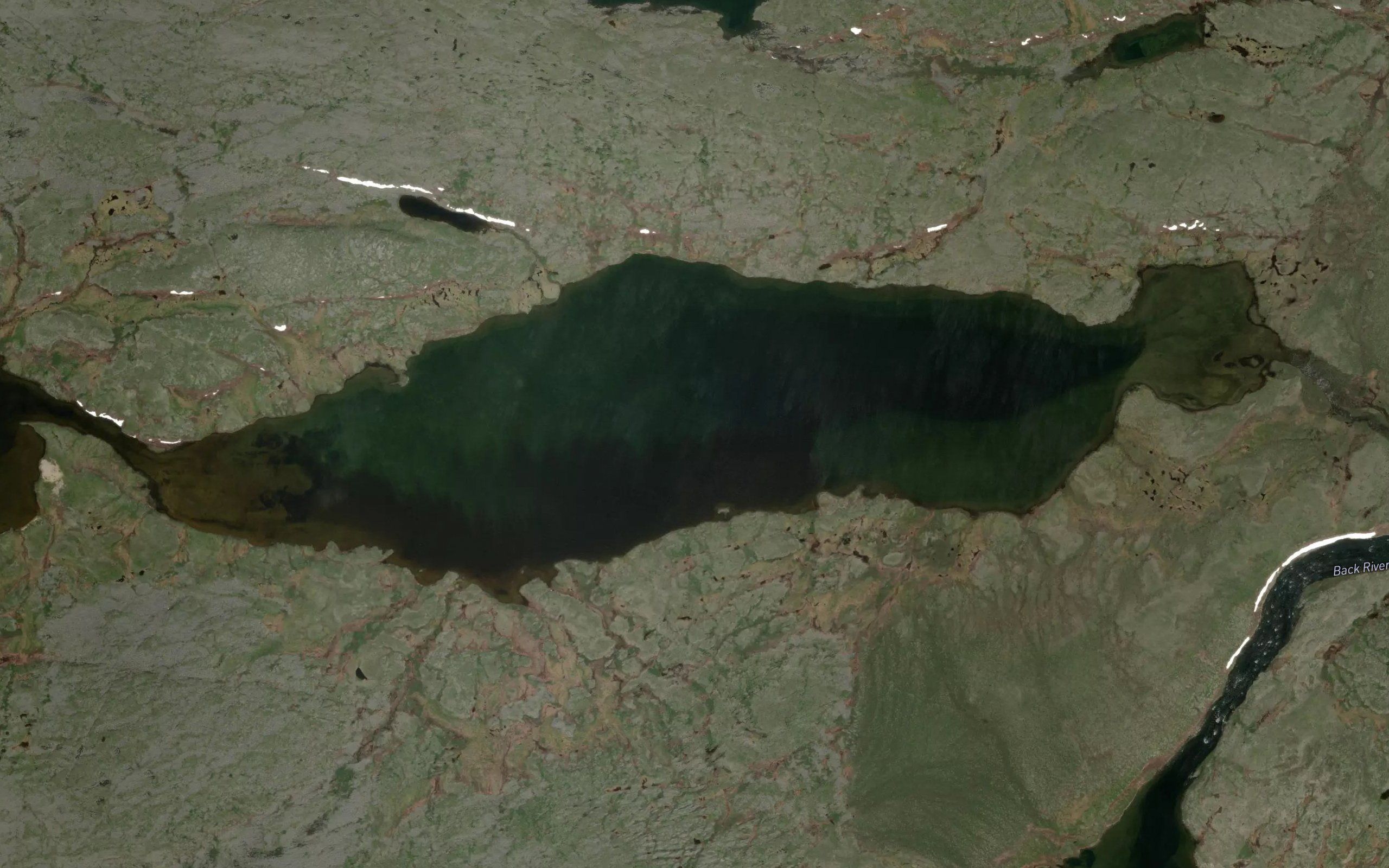 Nauna Lake