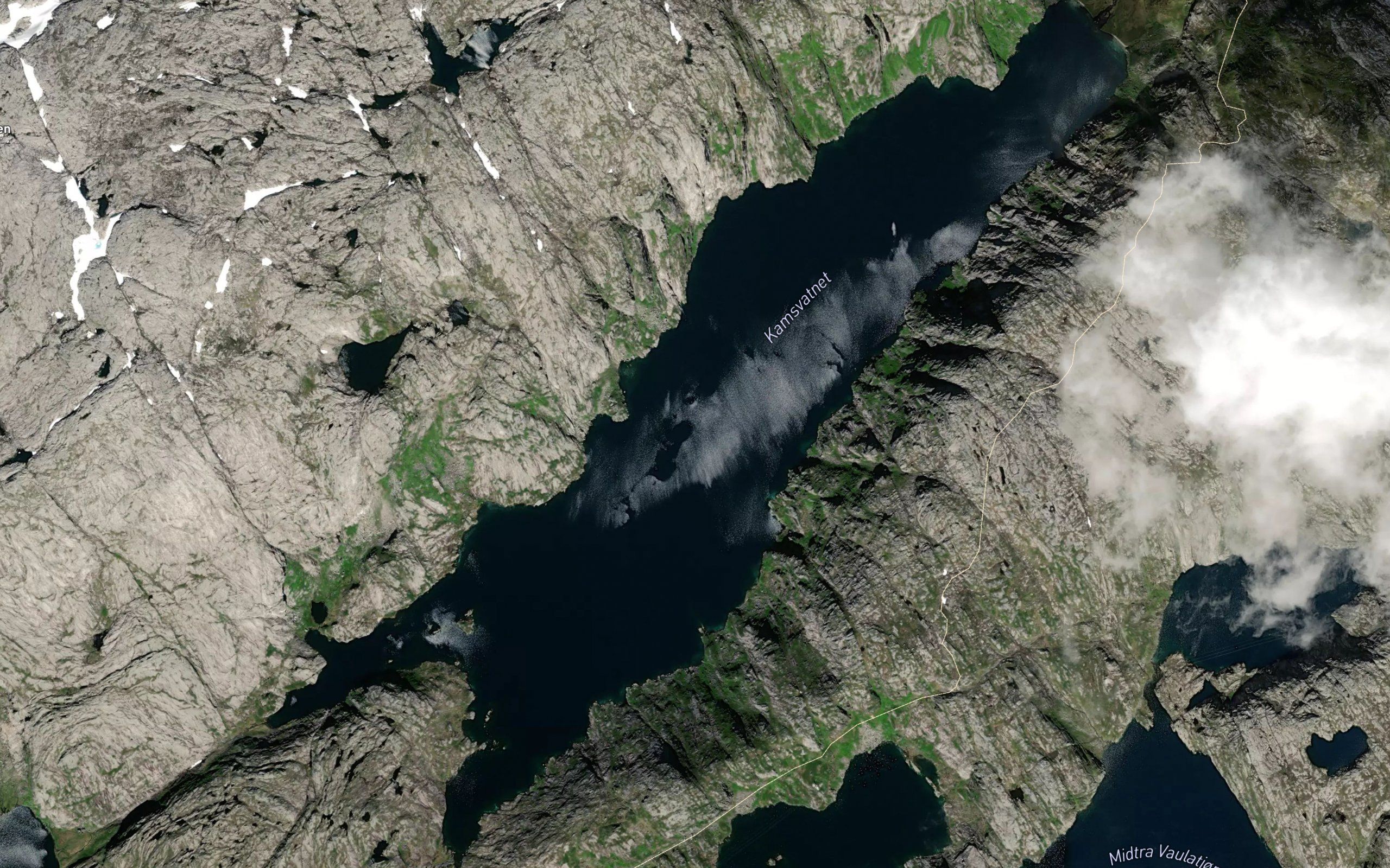 Kamsvatnet