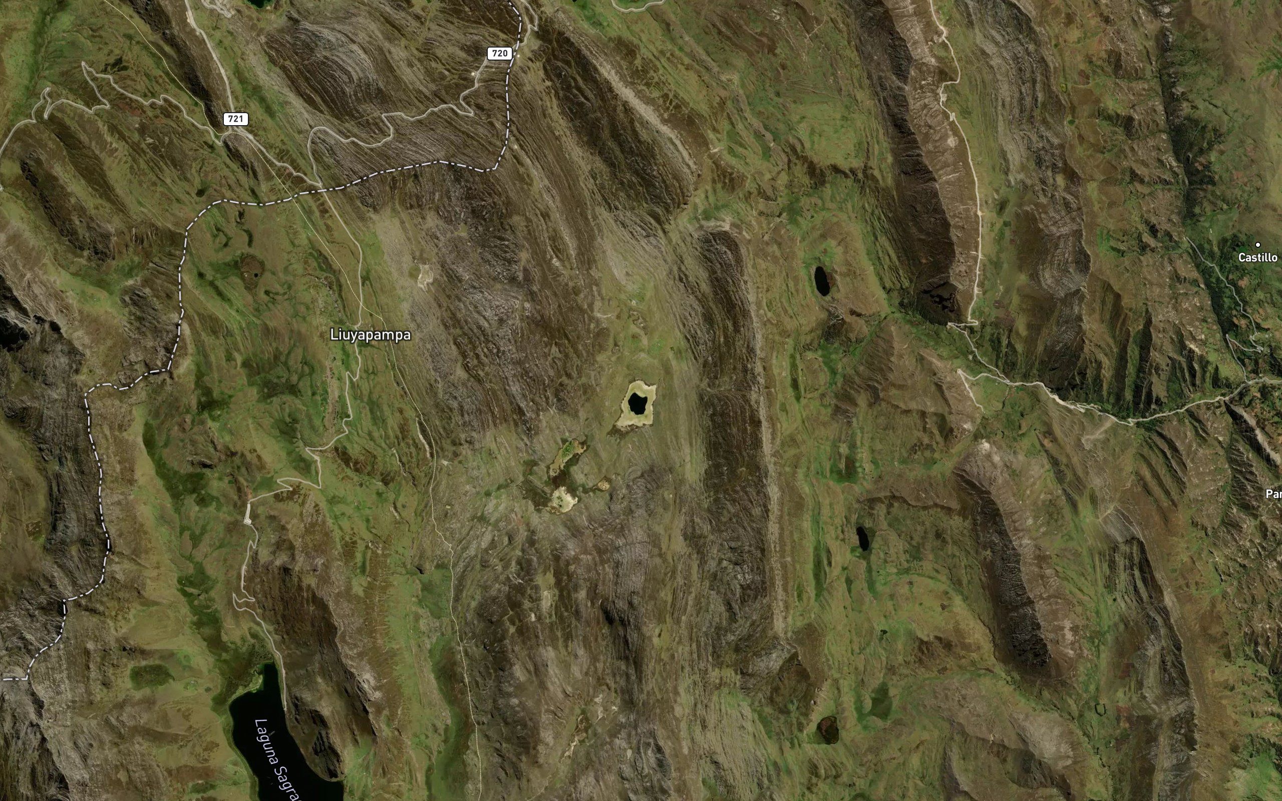 Laguna Geuja